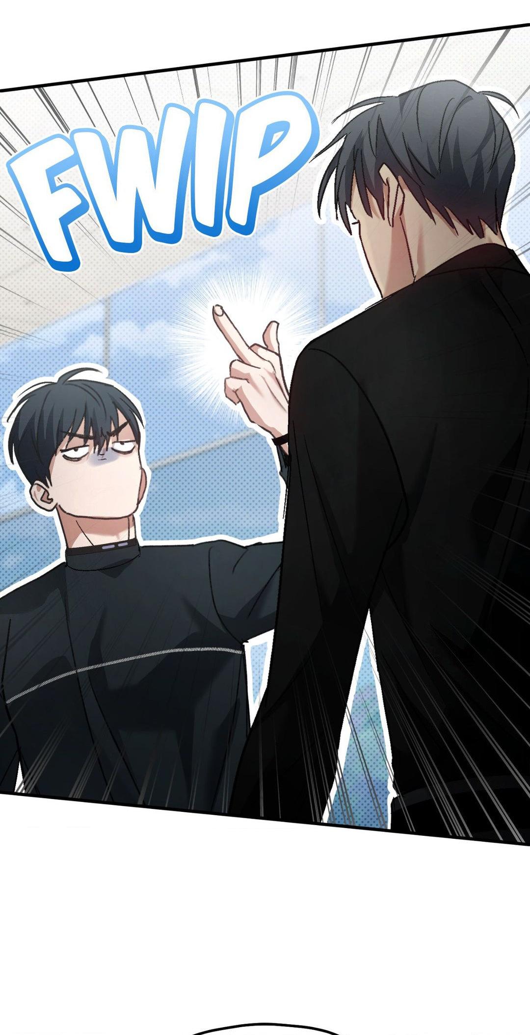 His Perfect Guide - Chapter 4 manhwa