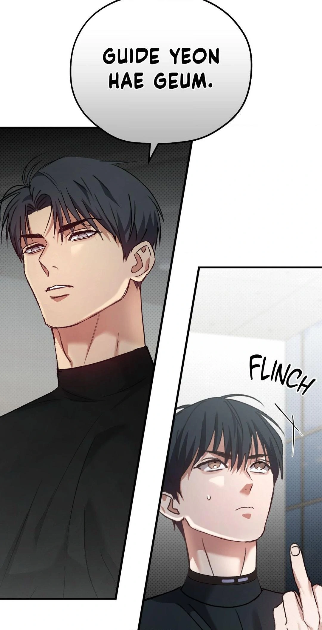 His Perfect Guide - Chapter 4 manhwa