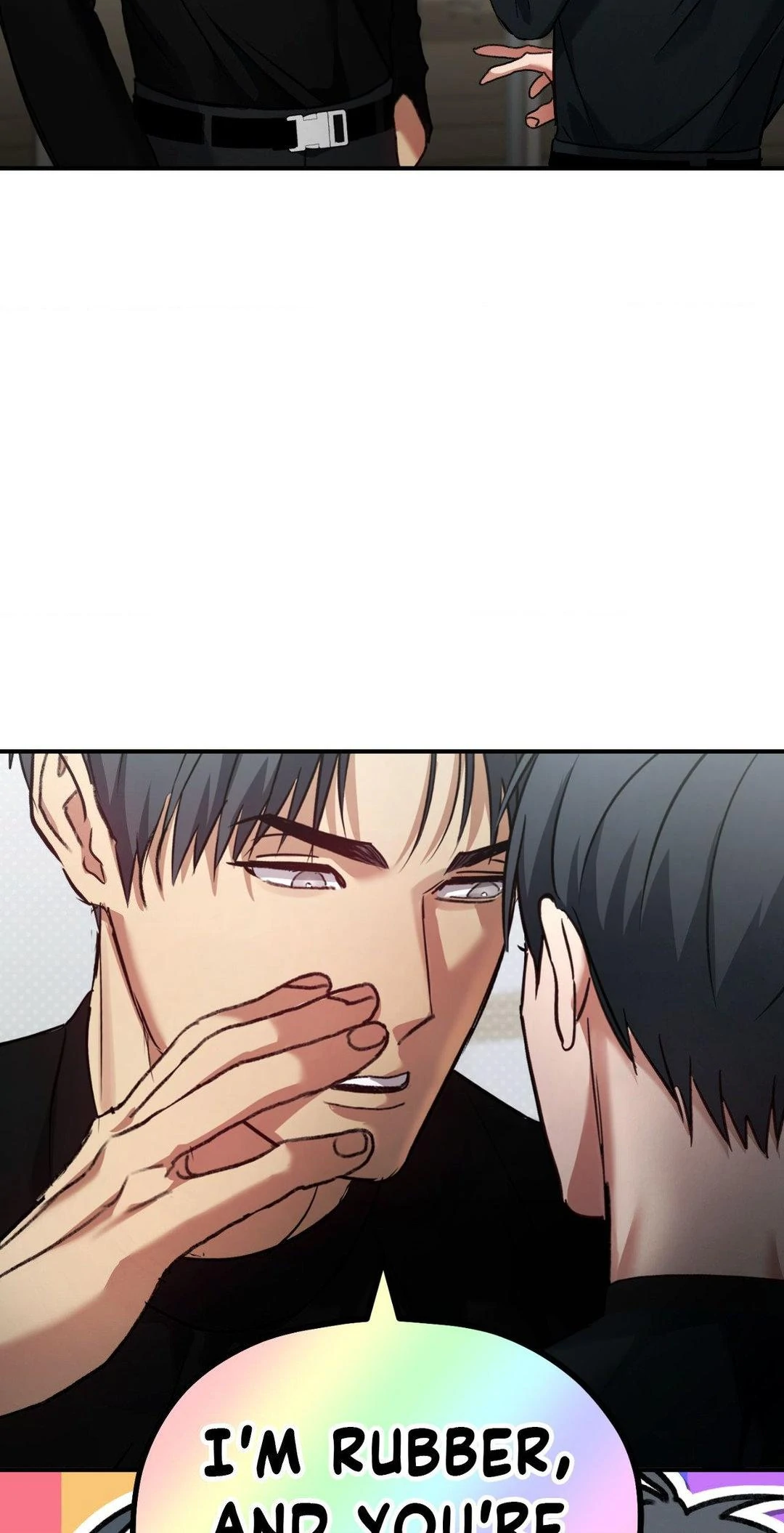 His Perfect Guide - Chapter 4 manhwa