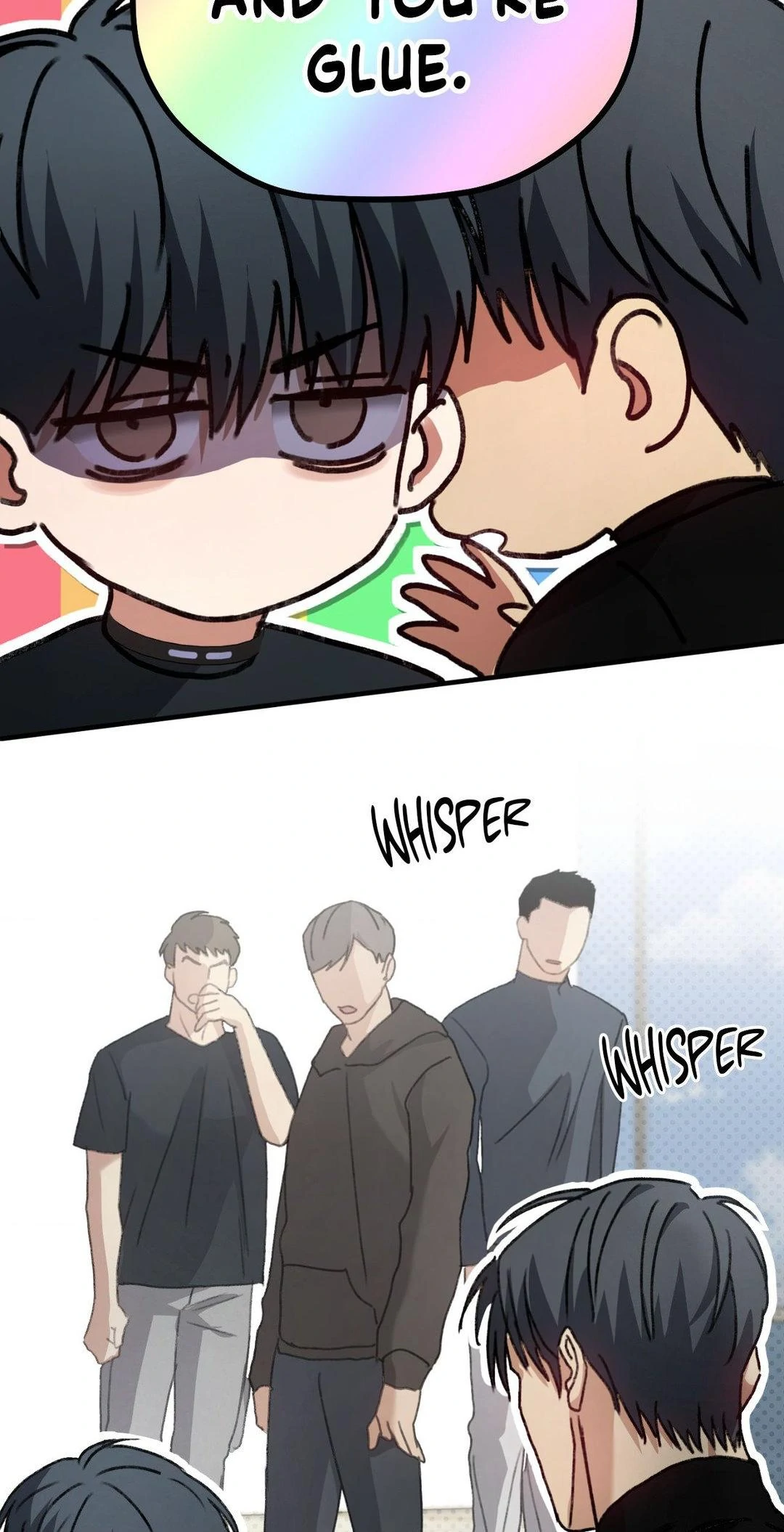 His Perfect Guide - Chapter 4 manhwa