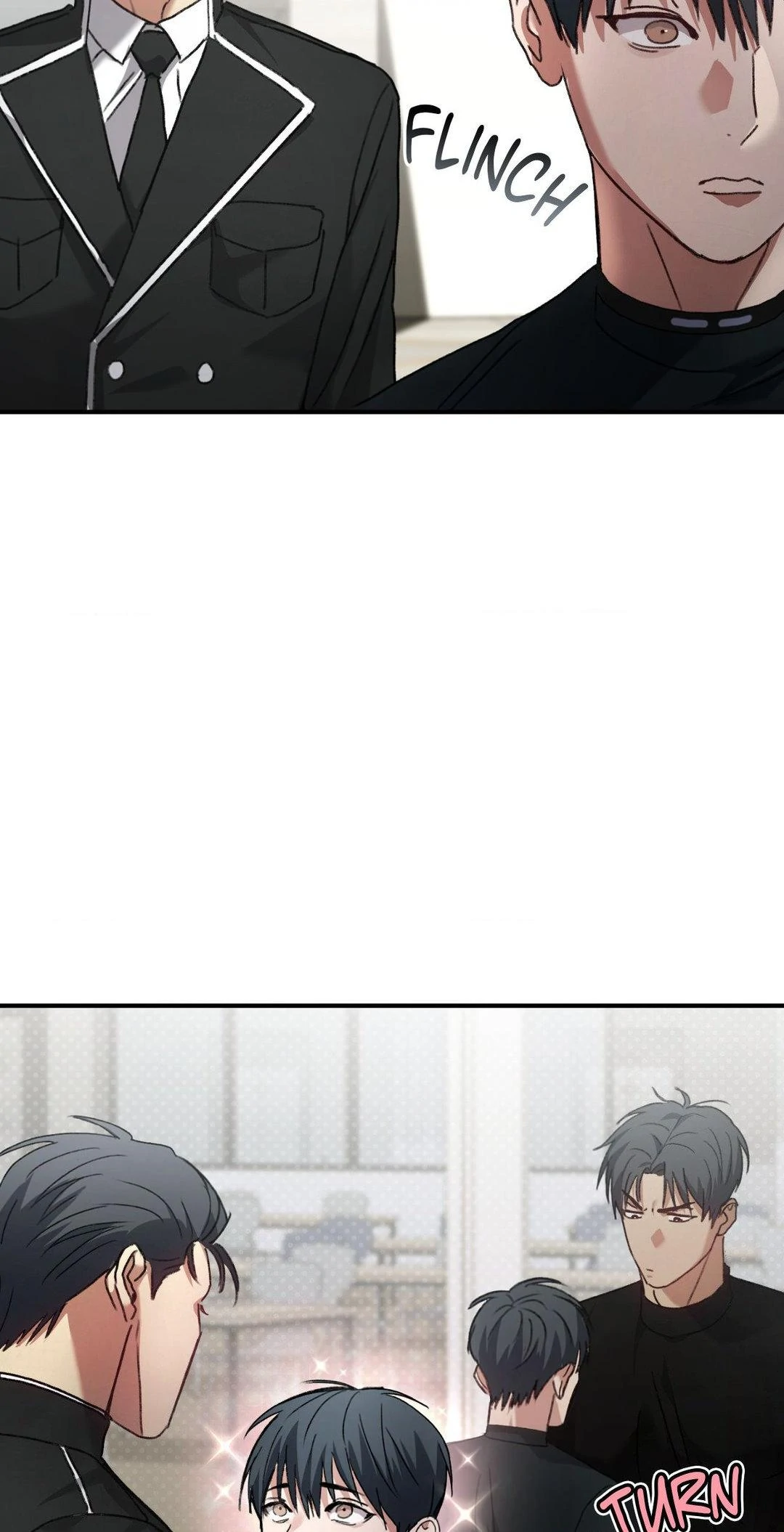 His Perfect Guide - Chapter 4 manhwa