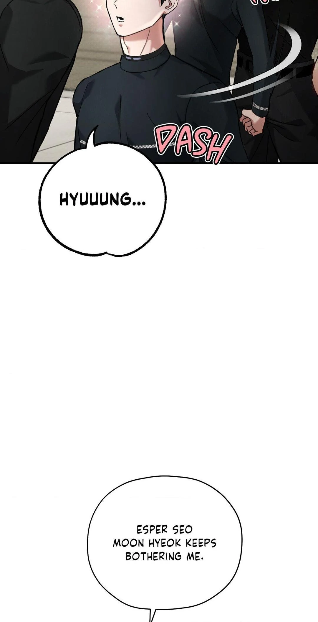 His Perfect Guide - Chapter 4 manhwa