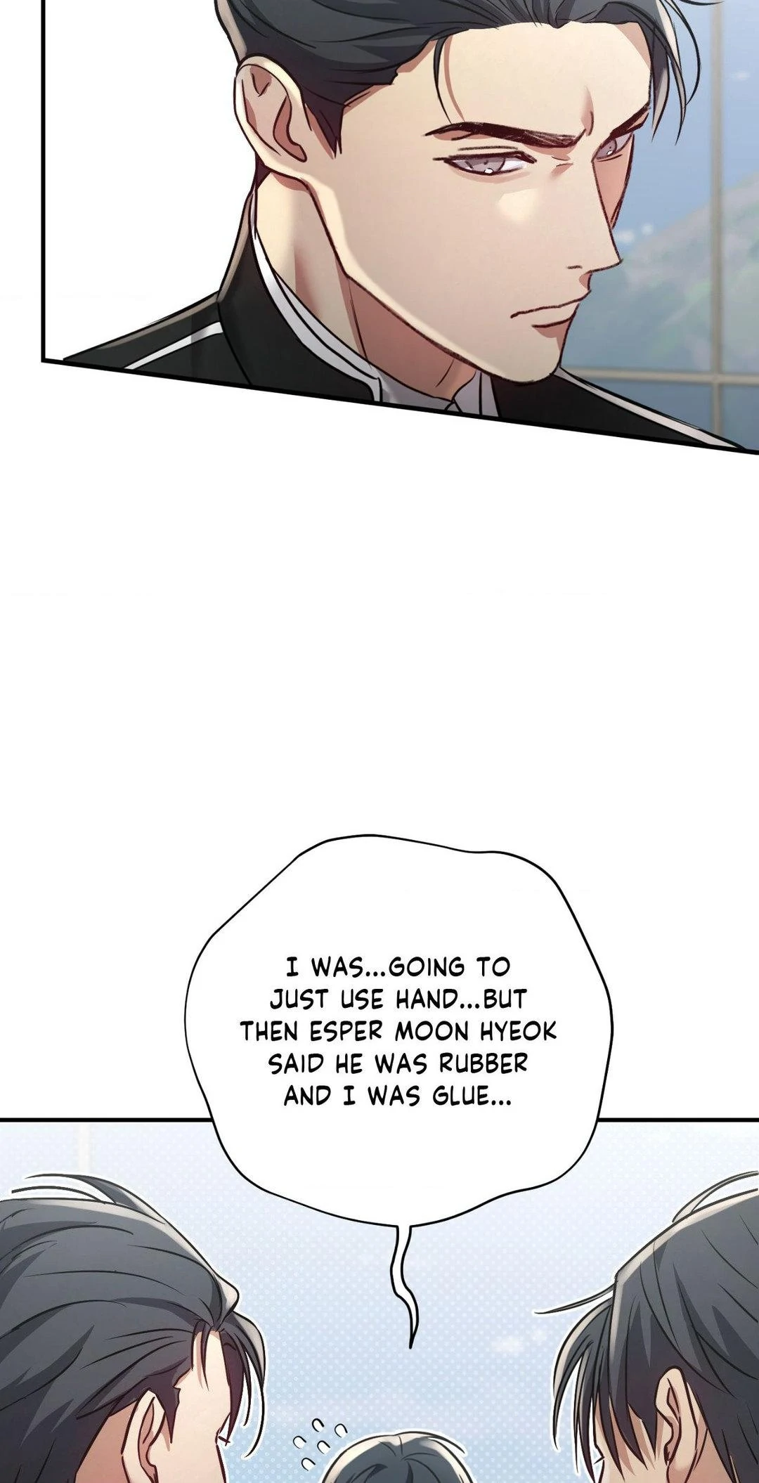 His Perfect Guide - Chapter 4 manhwa