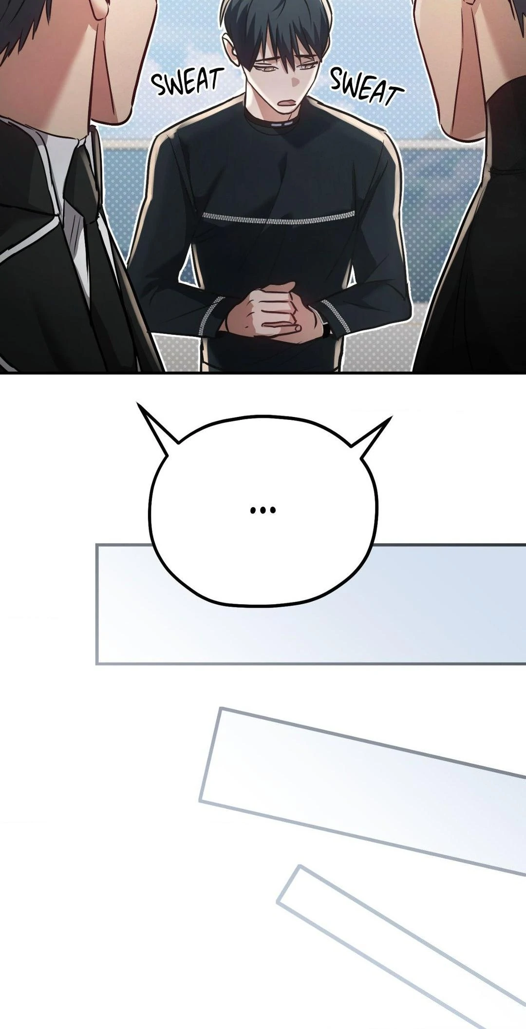 His Perfect Guide - Chapter 4 manhwa