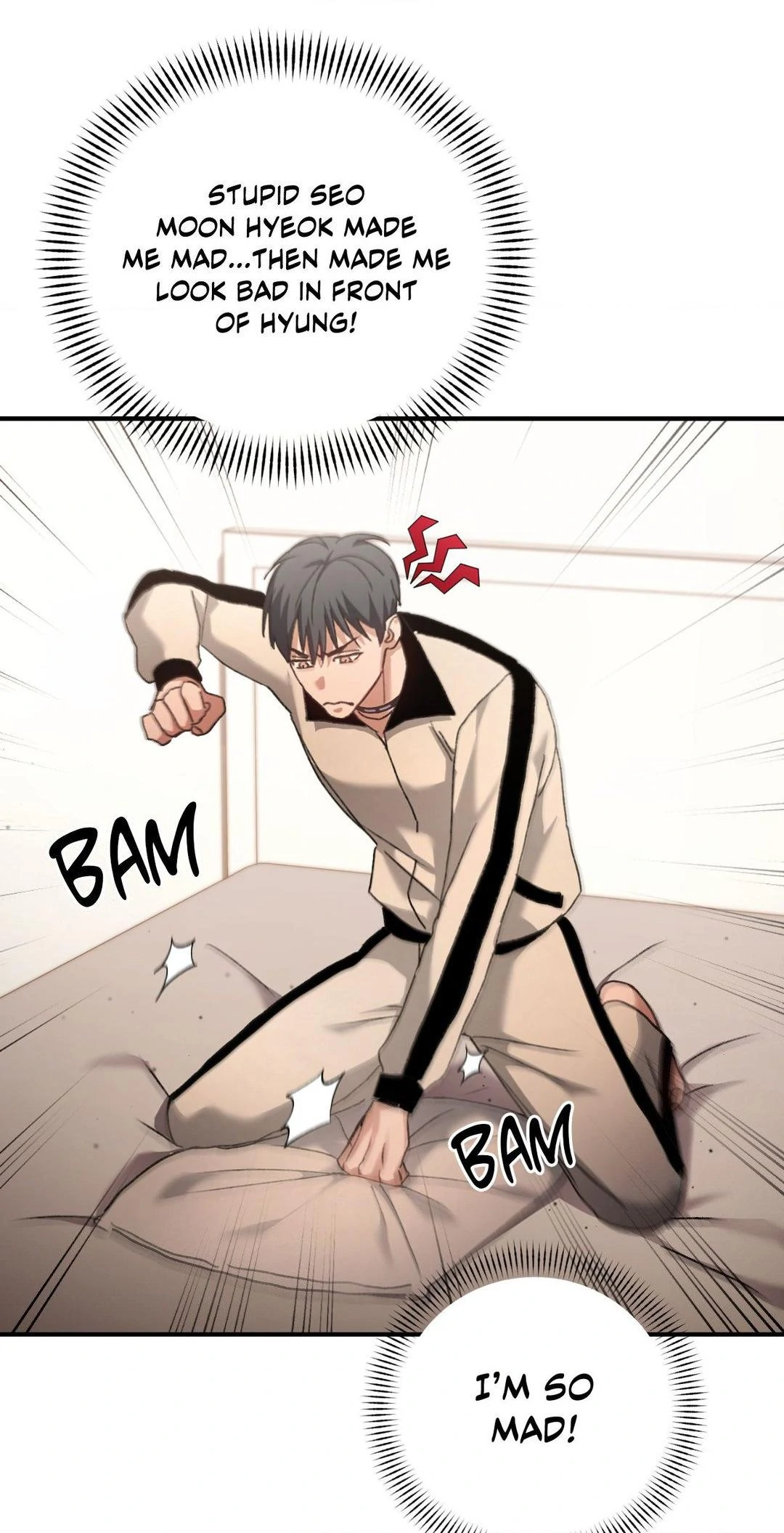 His Perfect Guide - Chapter 4 manhwa