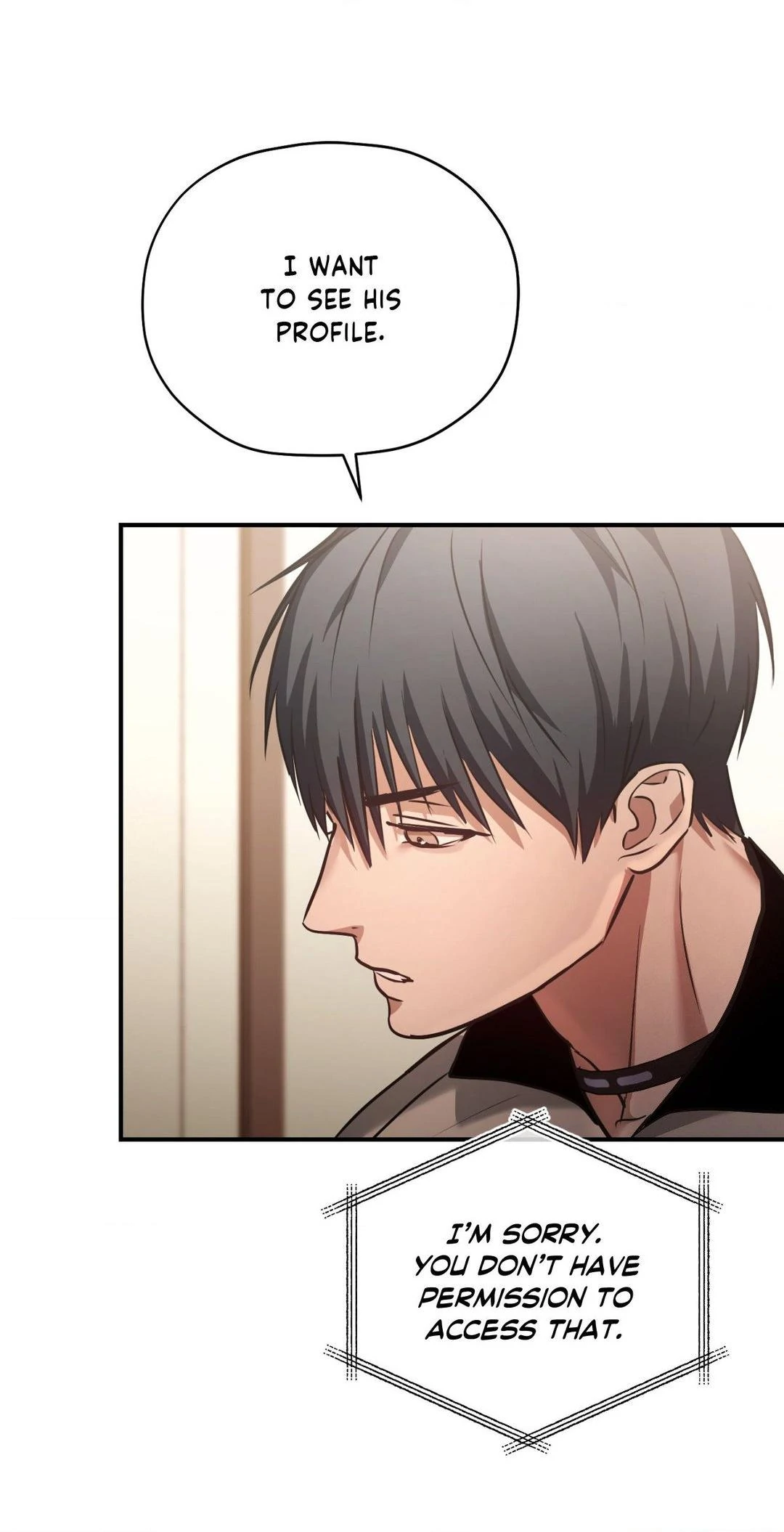 His Perfect Guide - Chapter 4 manhwa