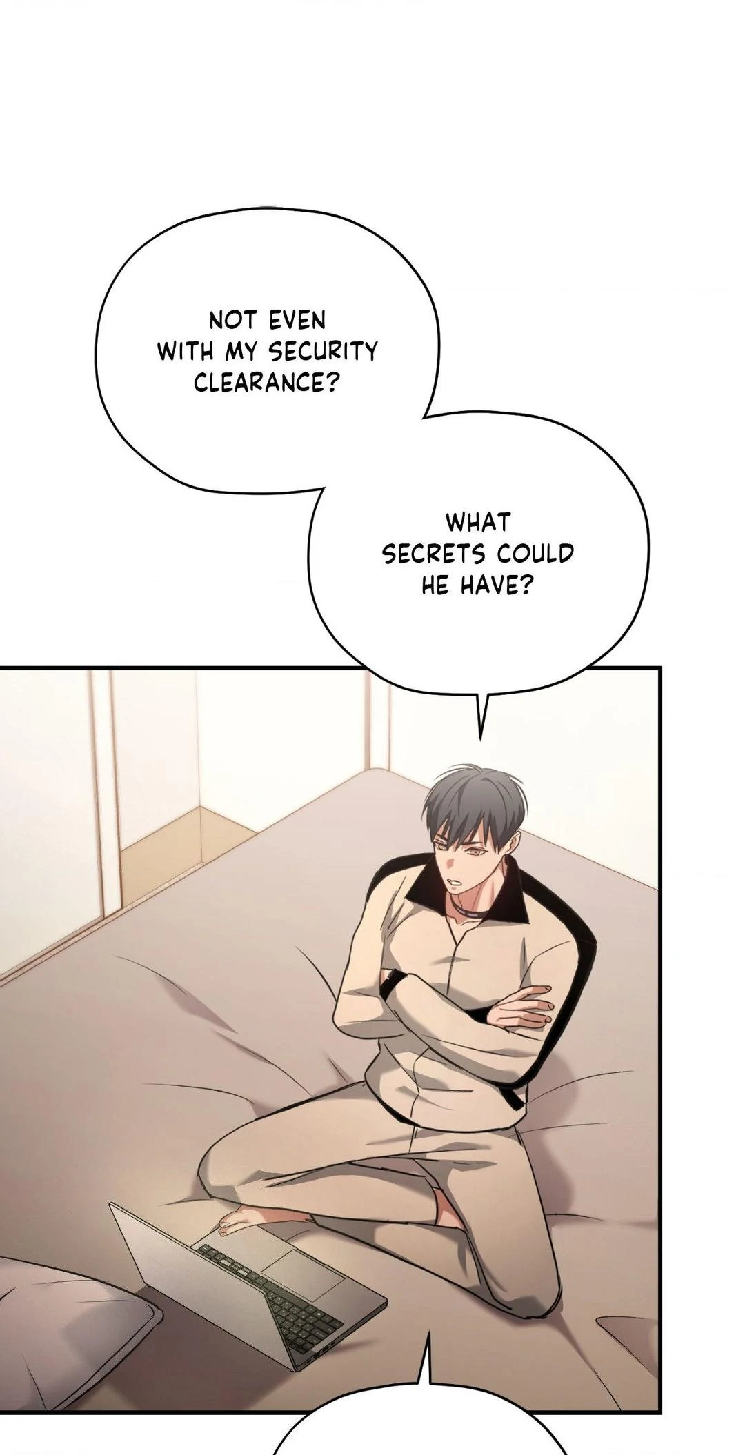 His Perfect Guide - Chapter 4 manhwa