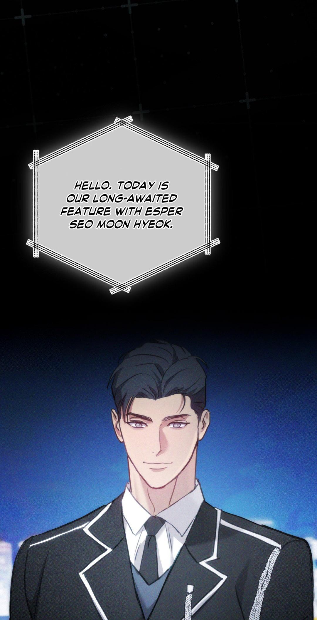 His Perfect Guide - Chapter 4 manhwa