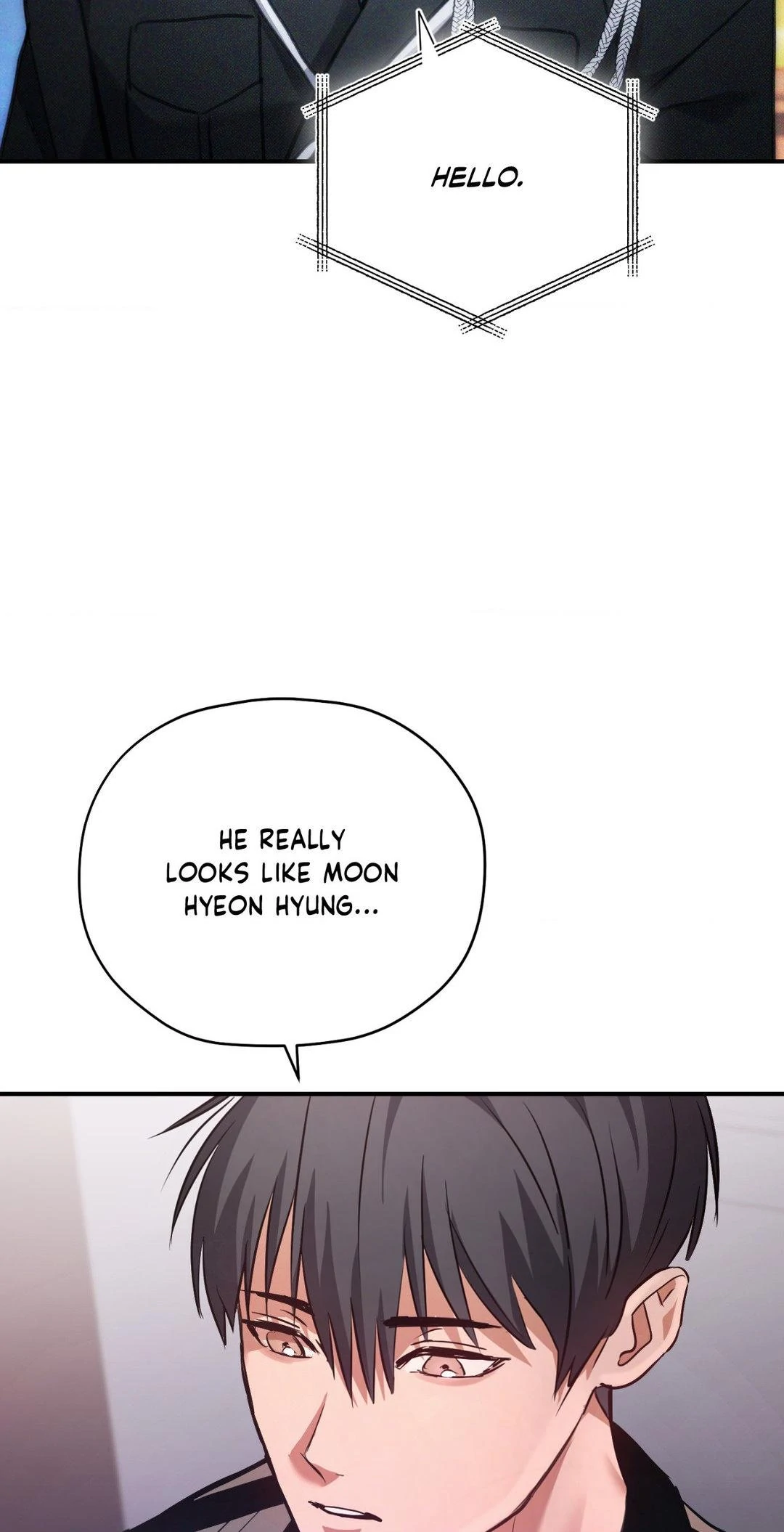 His Perfect Guide - Chapter 4 manhwa