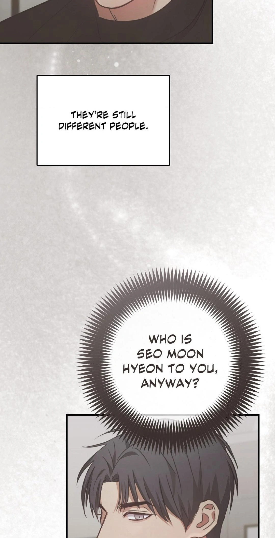 His Perfect Guide - Chapter 4 manhwa