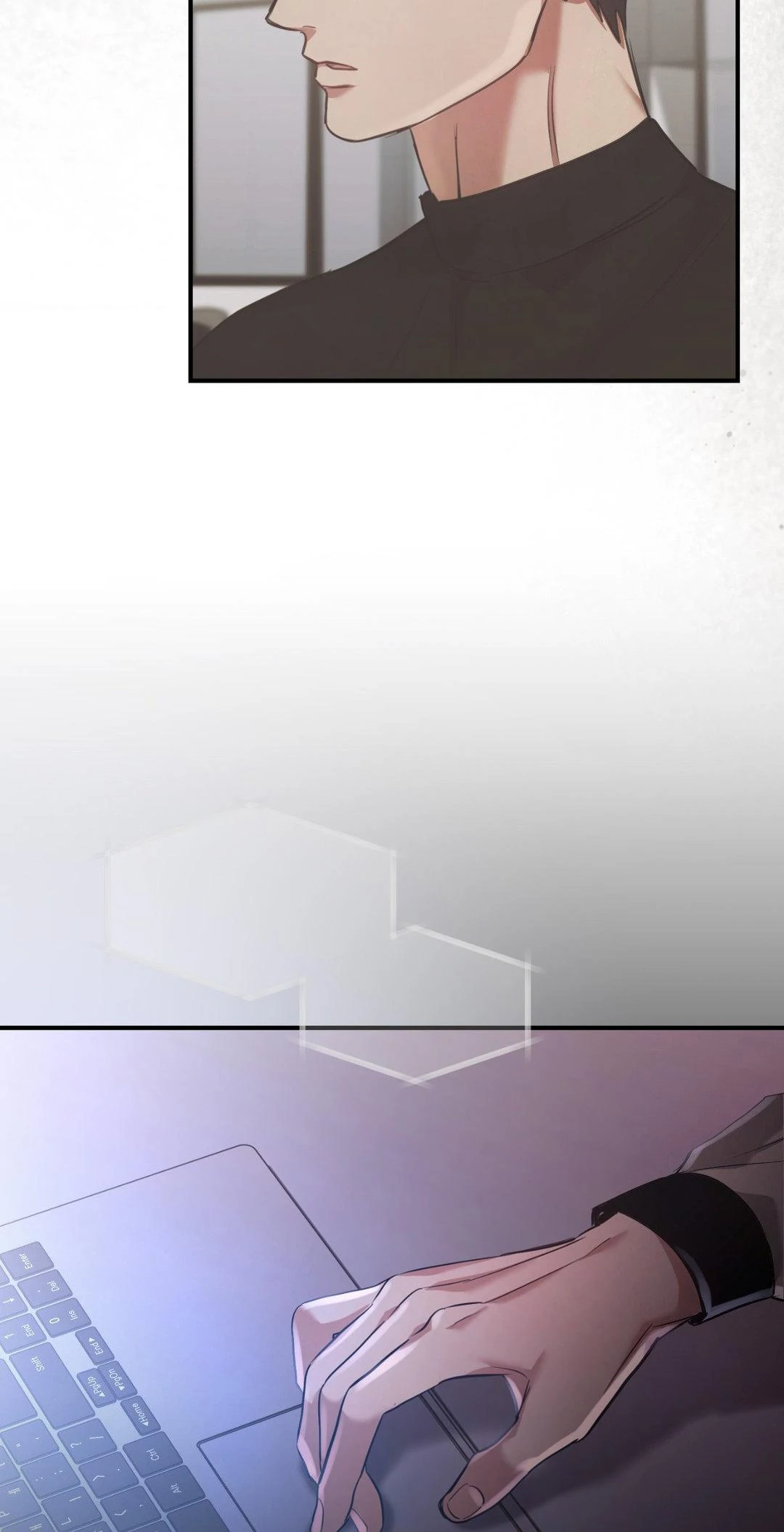 His Perfect Guide - Chapter 4 manhwa