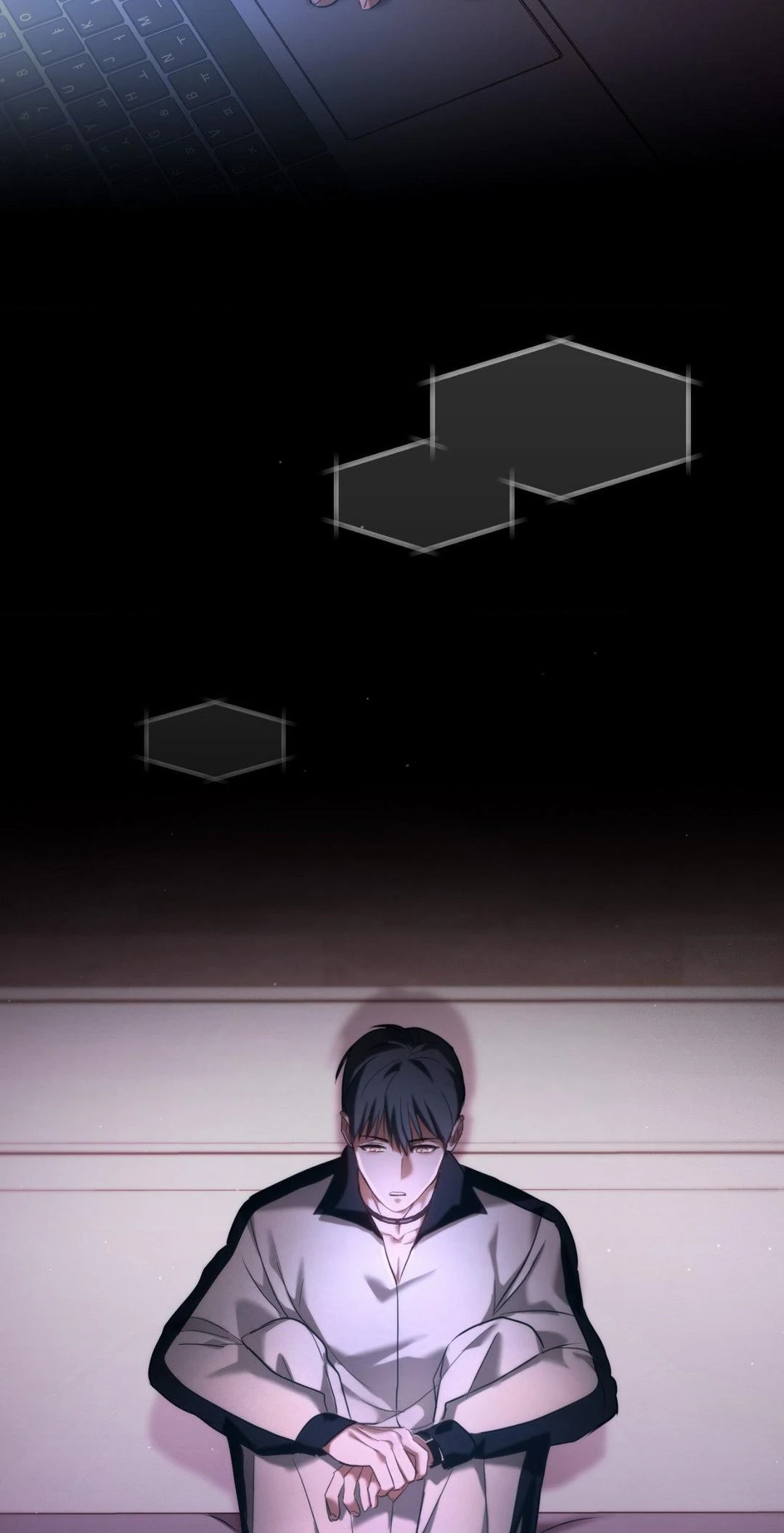 His Perfect Guide - Chapter 4 manhwa