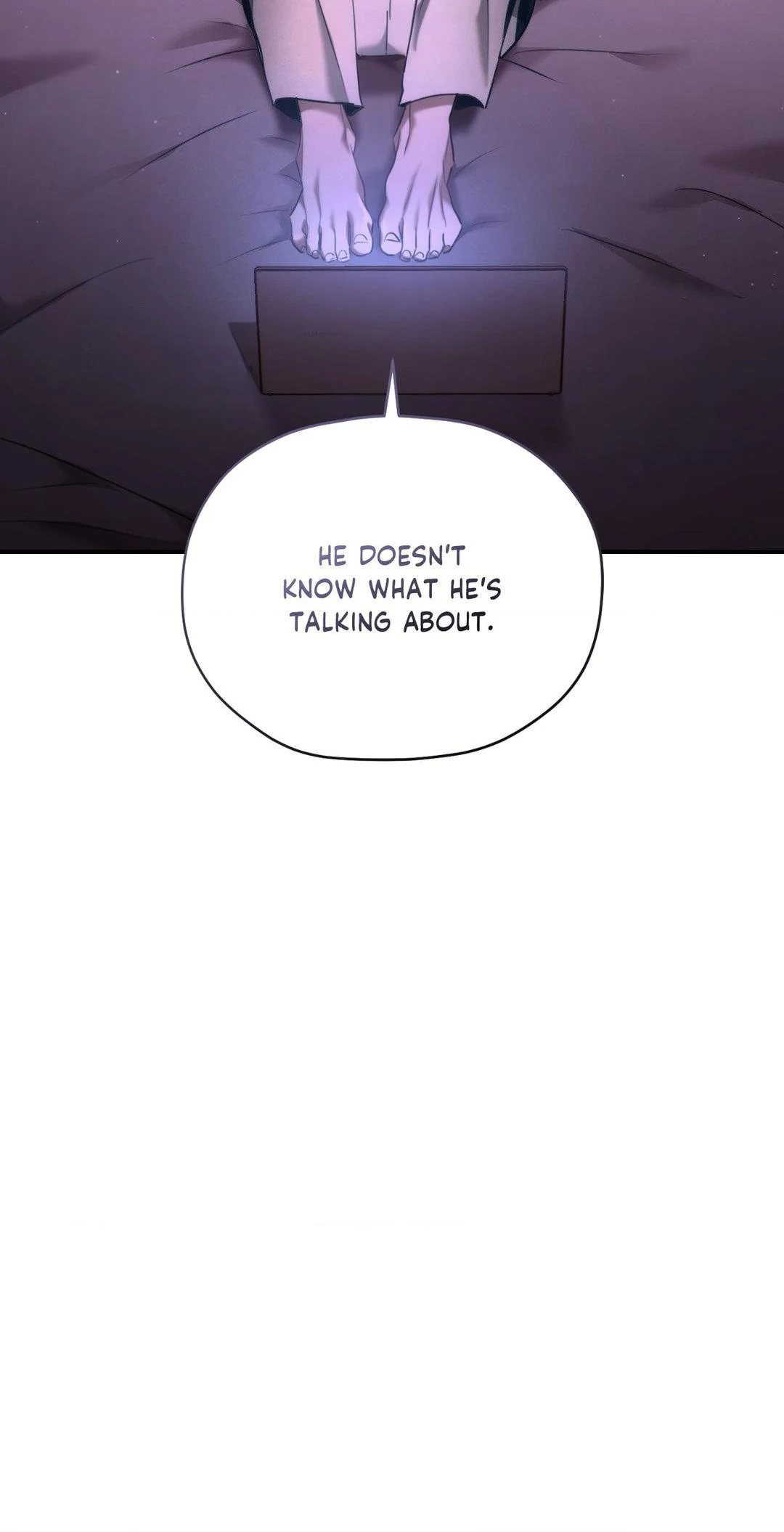 His Perfect Guide - Chapter 4 manhwa