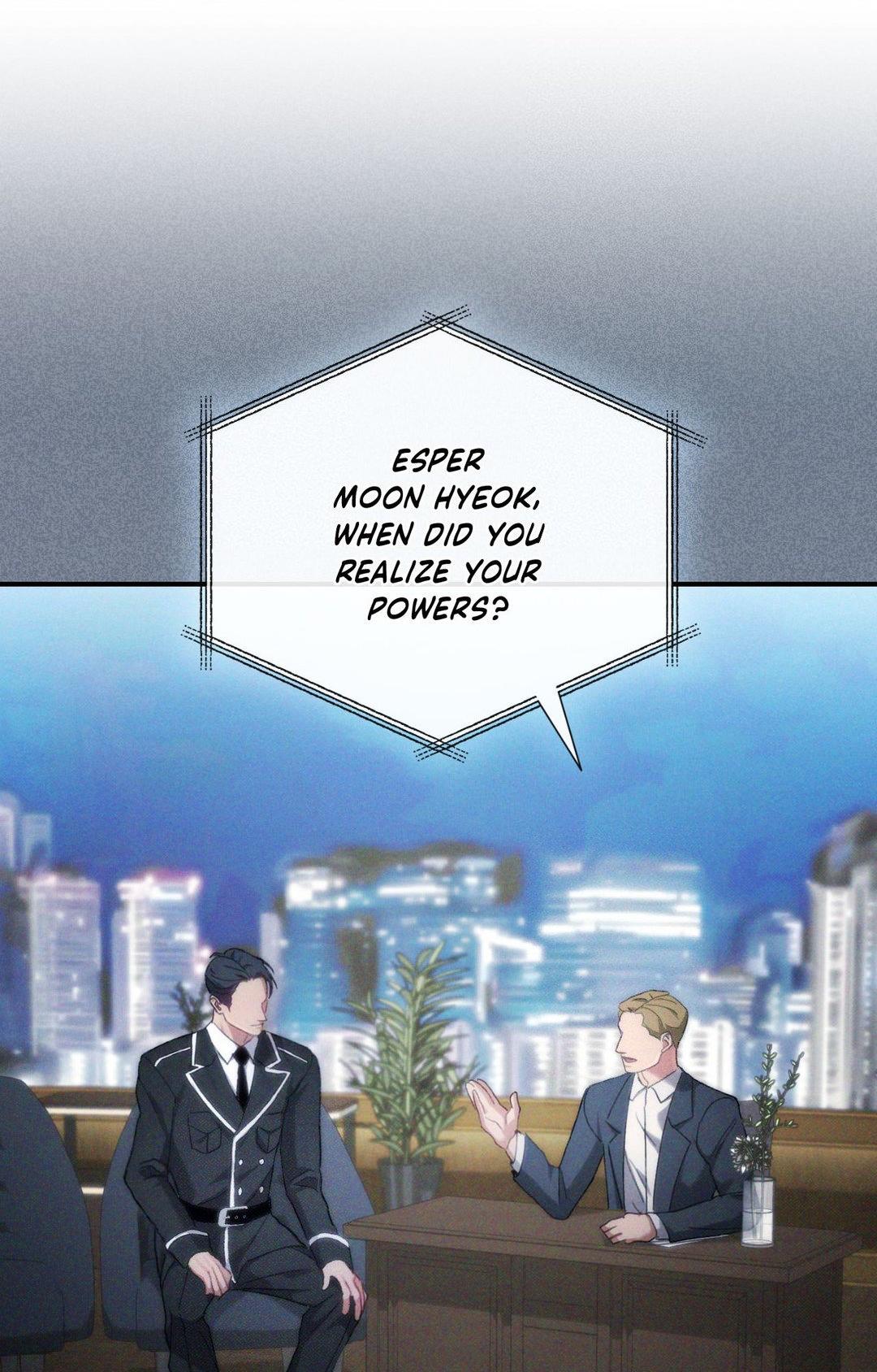 His Perfect Guide - Chapter 5 manhwa
