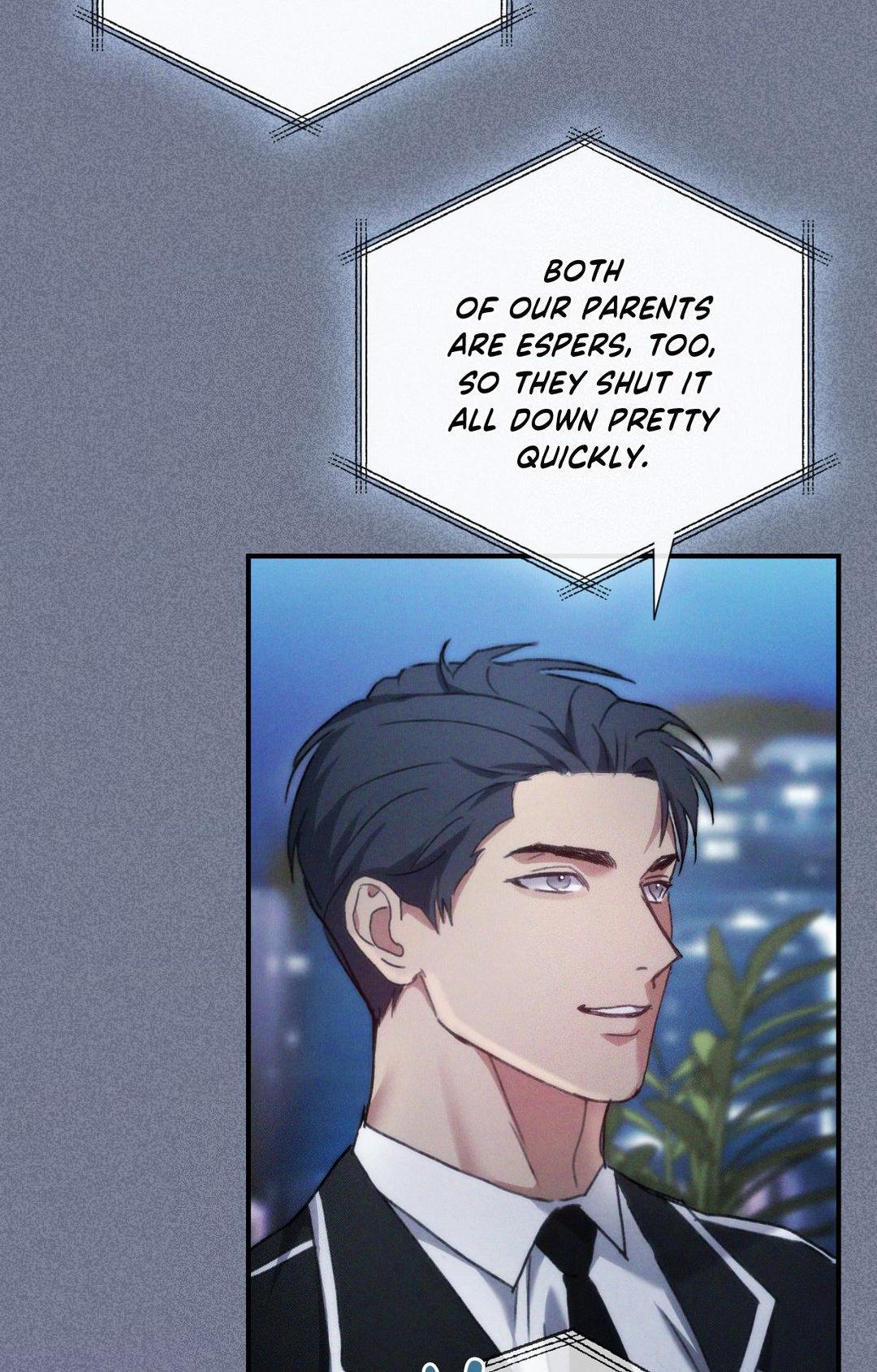 His Perfect Guide - Chapter 5 manhwa