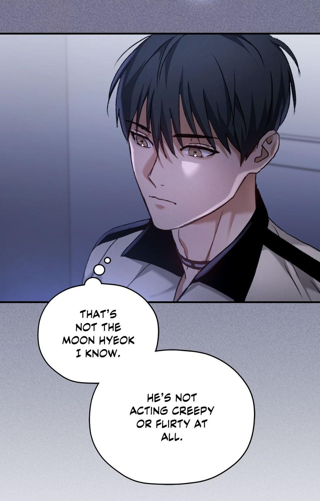 His Perfect Guide - Chapter 5 manhwa