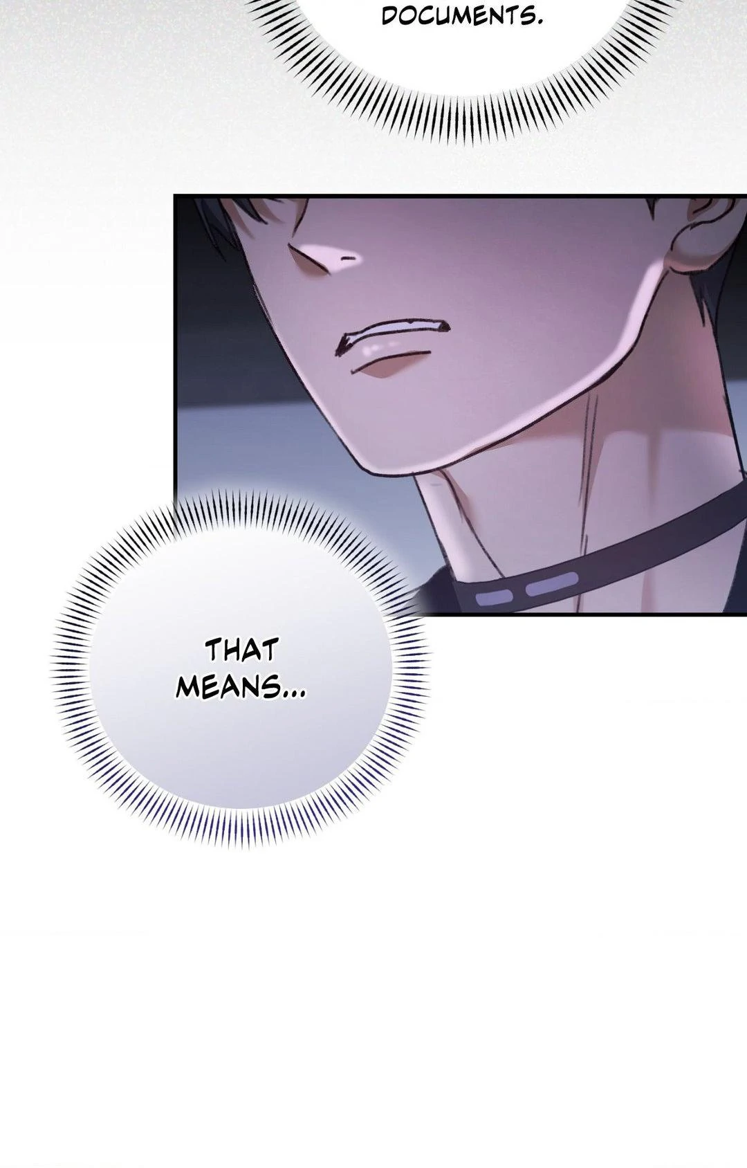 His Perfect Guide - Chapter 5 manhwa