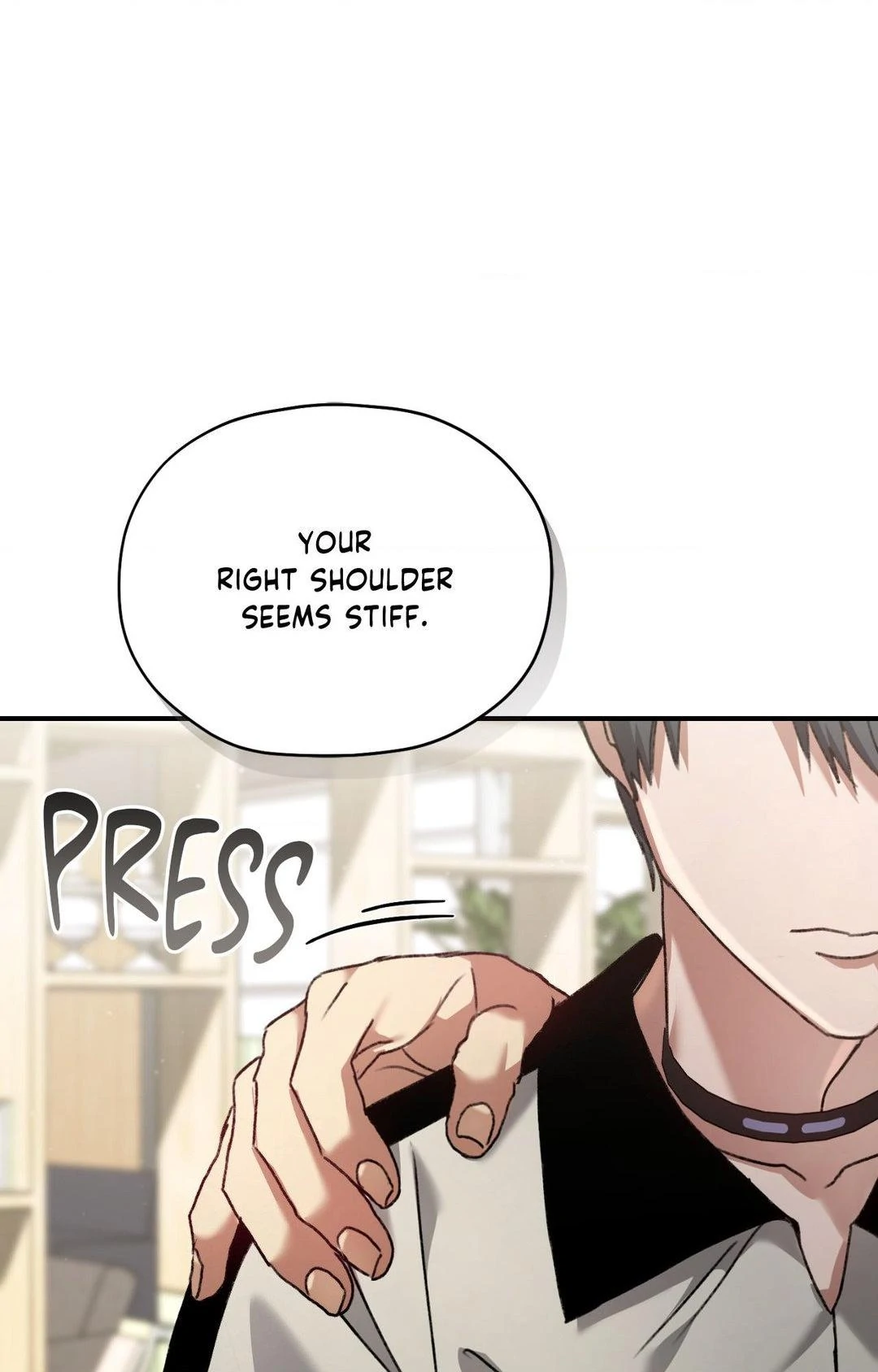 His Perfect Guide - Chapter 5 manhwa