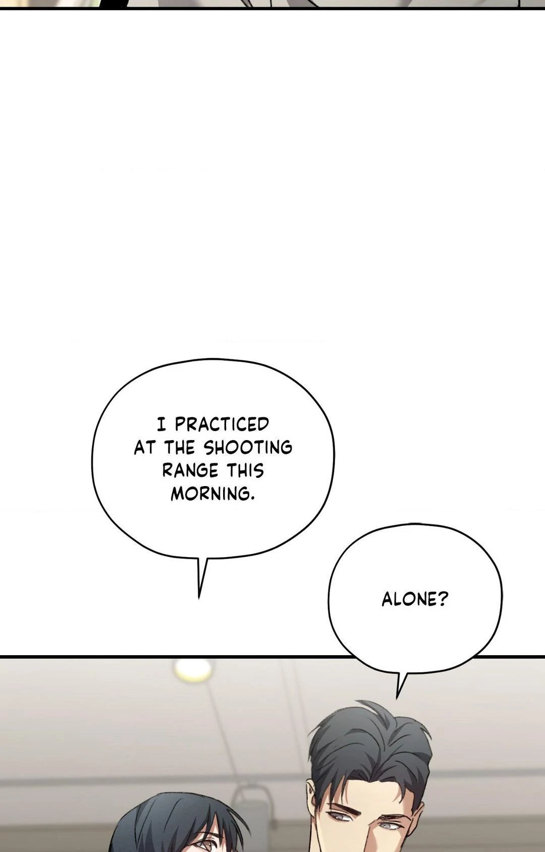 His Perfect Guide - Chapter 5 manhwa