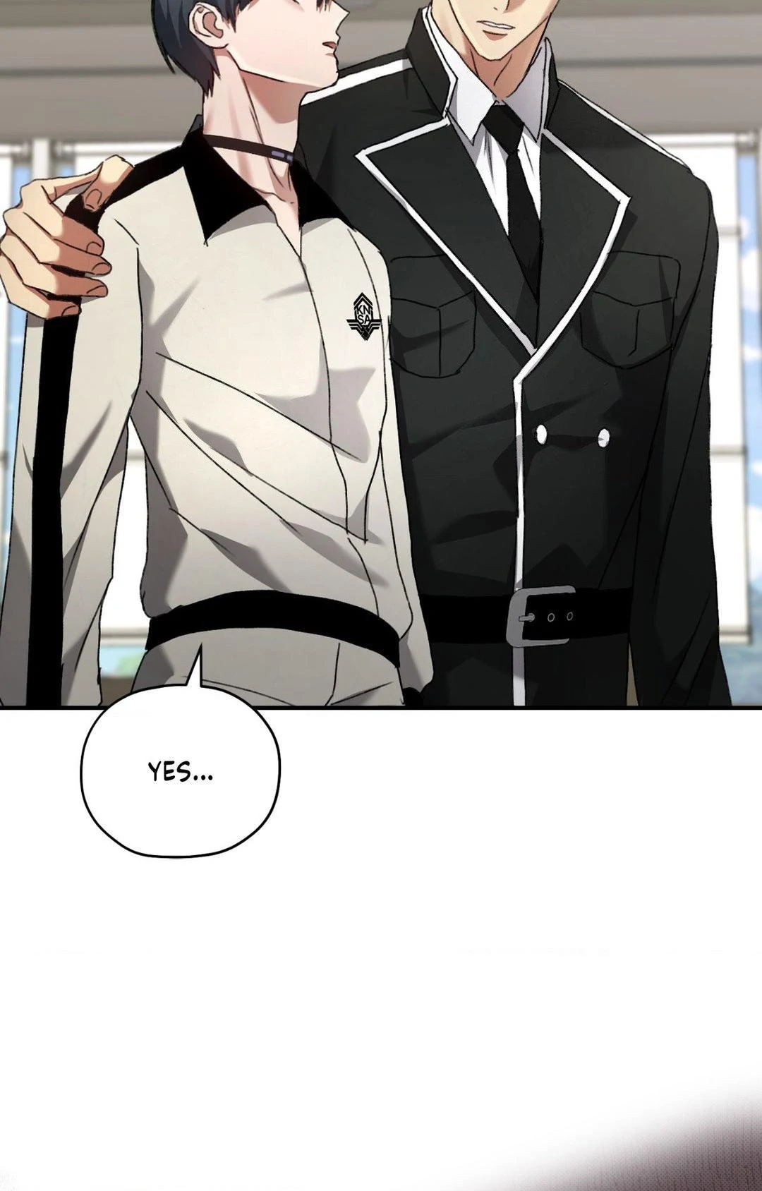 His Perfect Guide - Chapter 5 manhwa