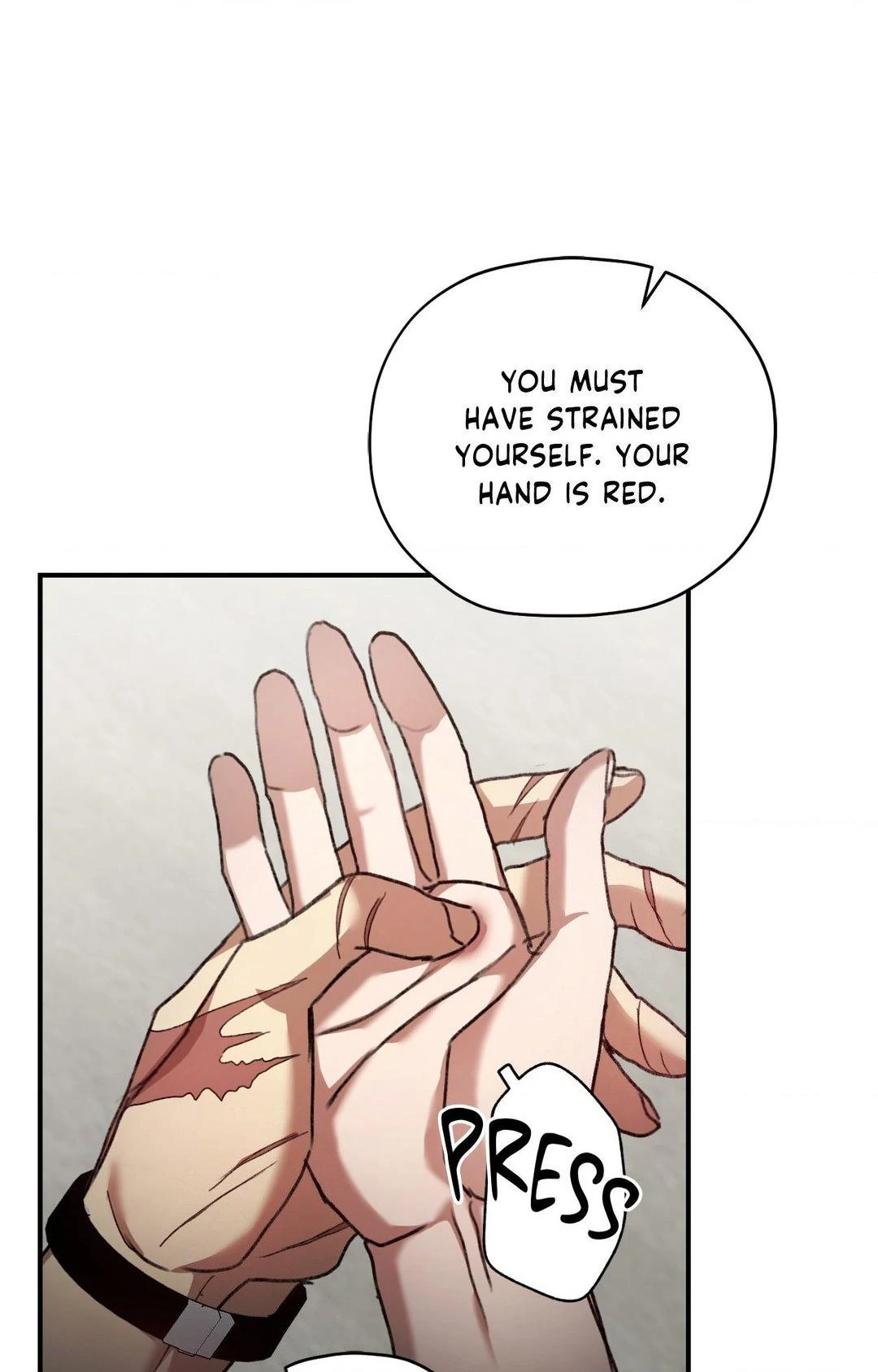 His Perfect Guide - Chapter 5 manhwa