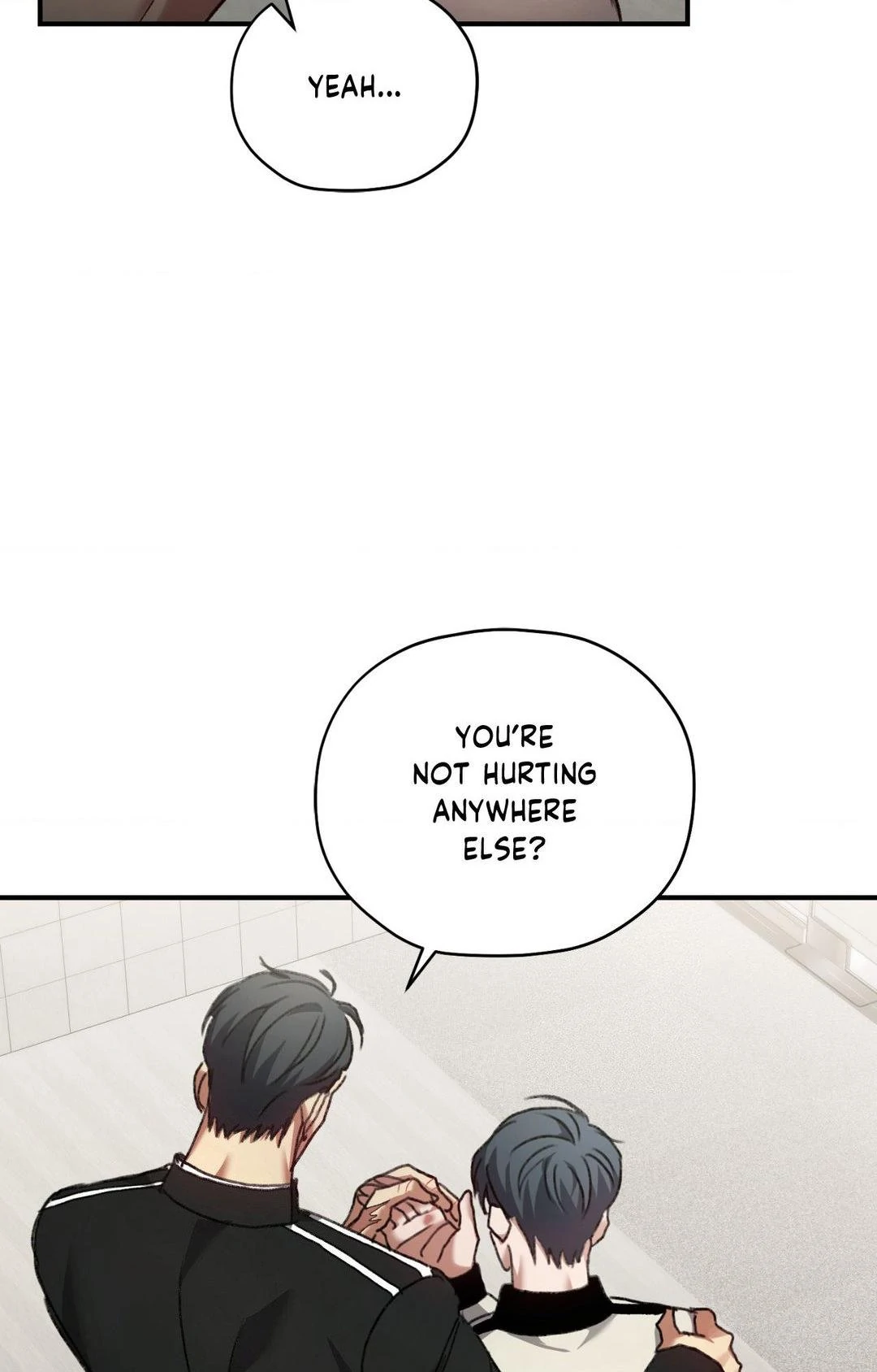 His Perfect Guide - Chapter 5 manhwa