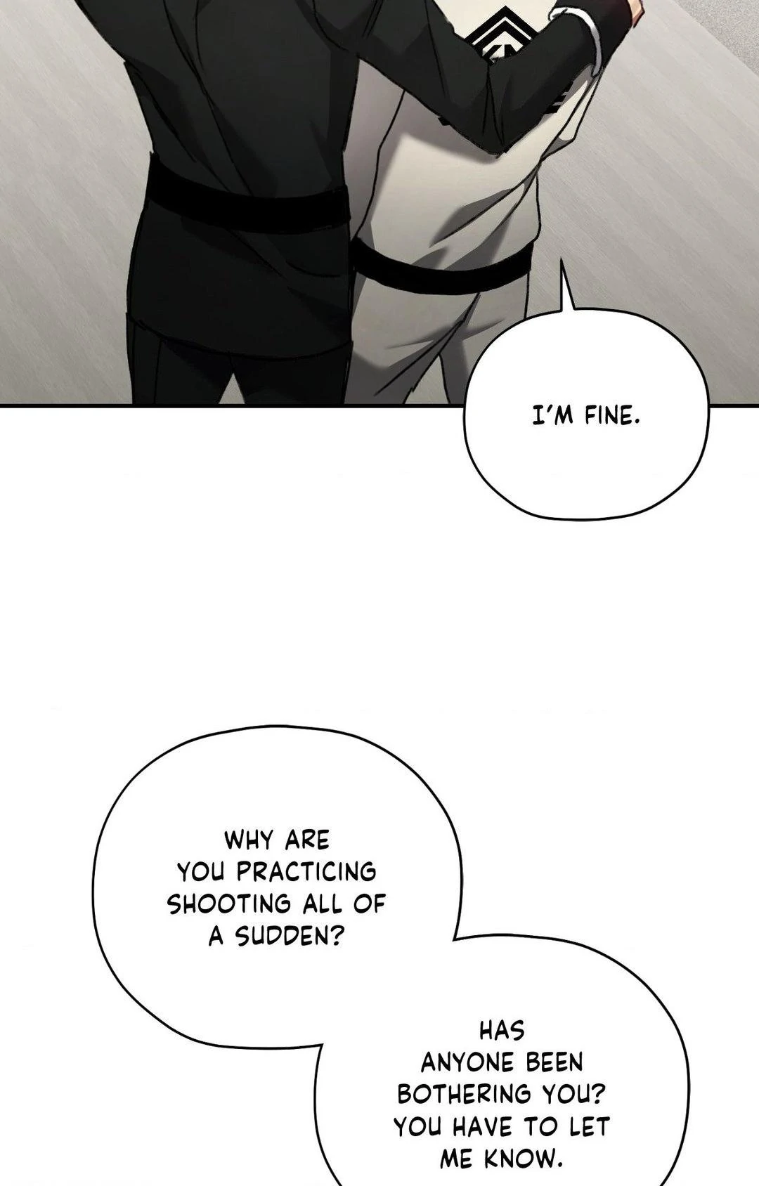 His Perfect Guide - Chapter 5 manhwa