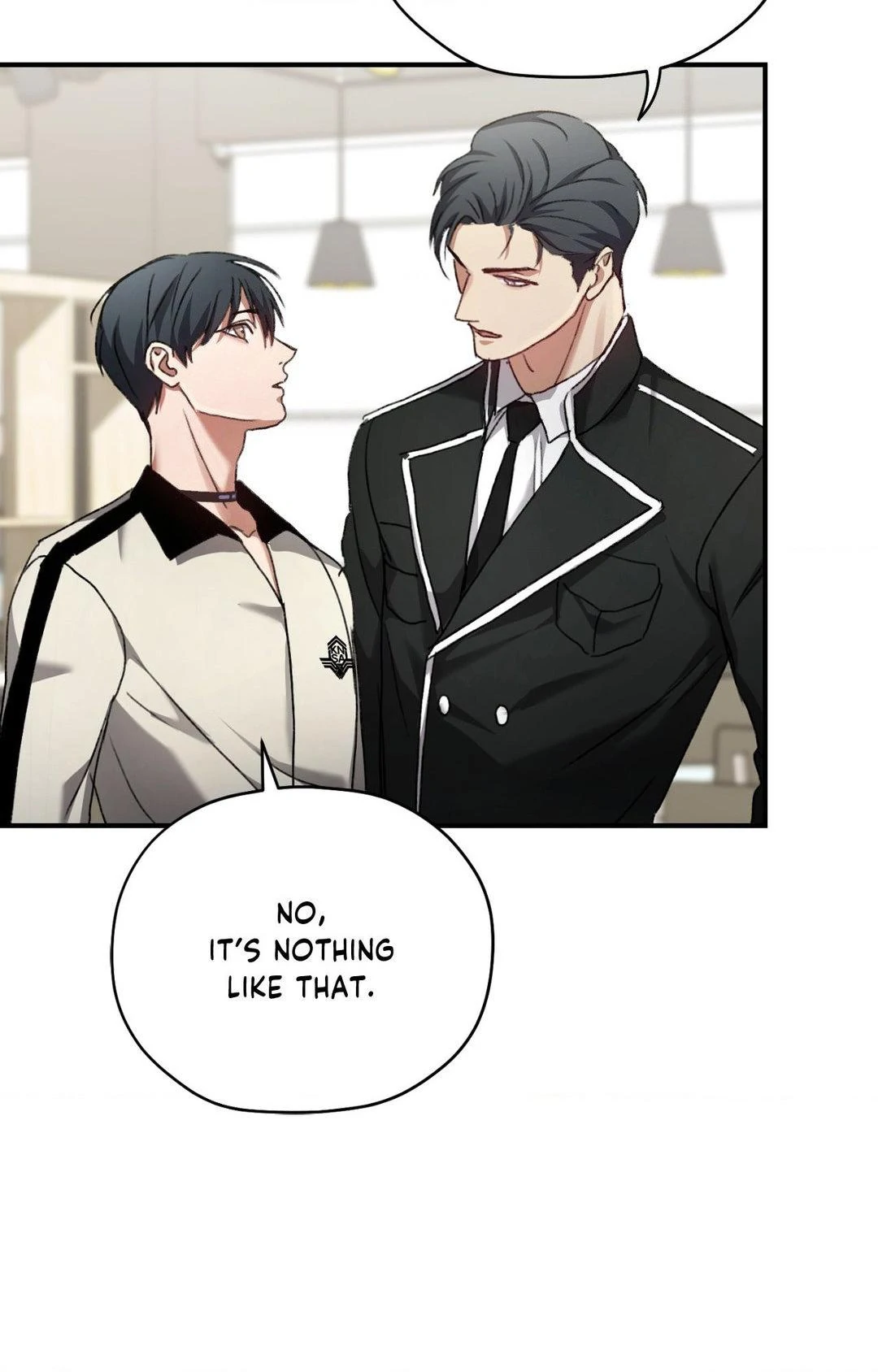 His Perfect Guide - Chapter 5 manhwa