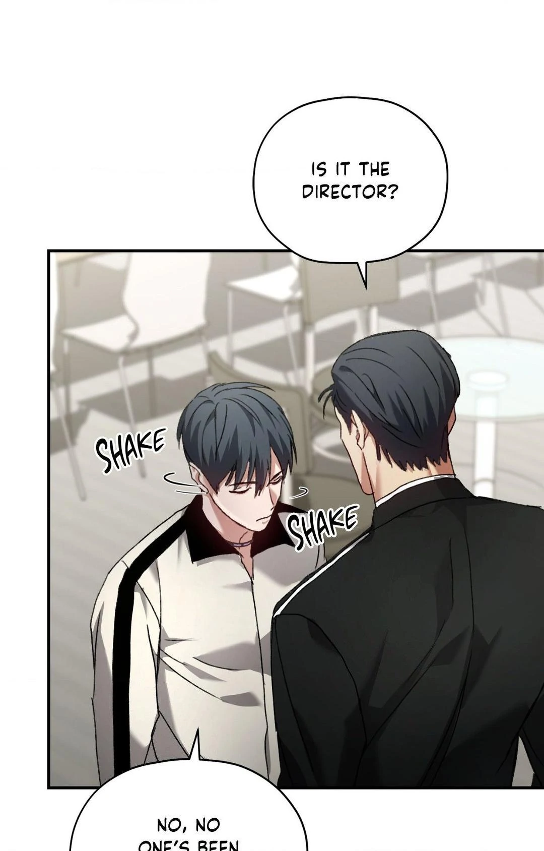 His Perfect Guide - Chapter 5 manhwa