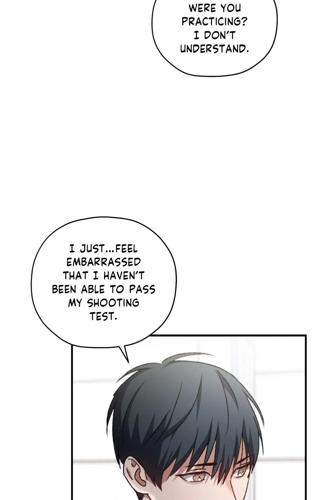His Perfect Guide - Chapter 5 manhwa