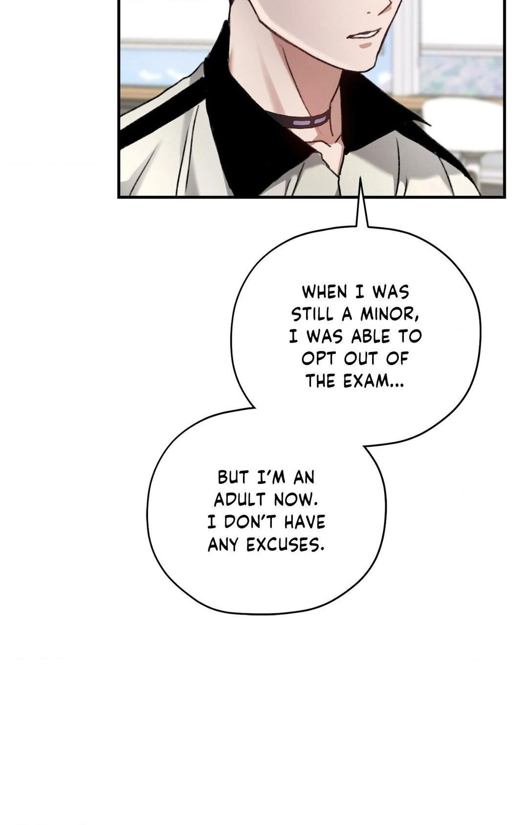 His Perfect Guide - Chapter 5 manhwa