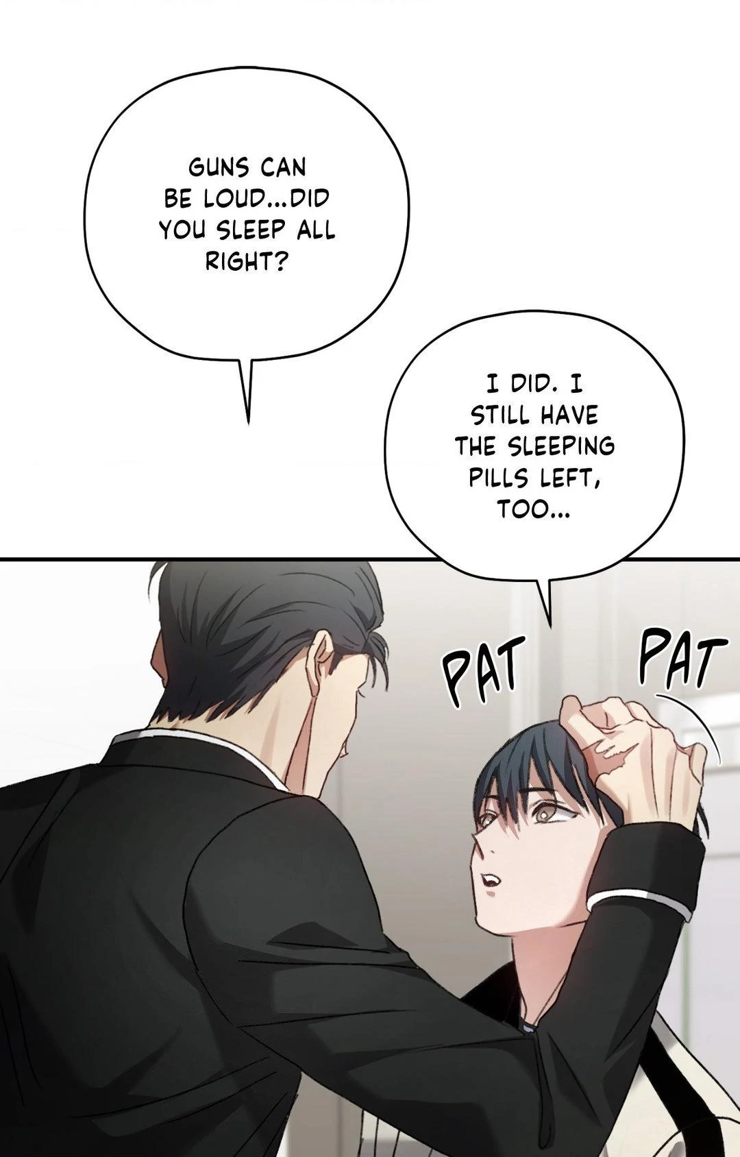 His Perfect Guide - Chapter 5 manhwa