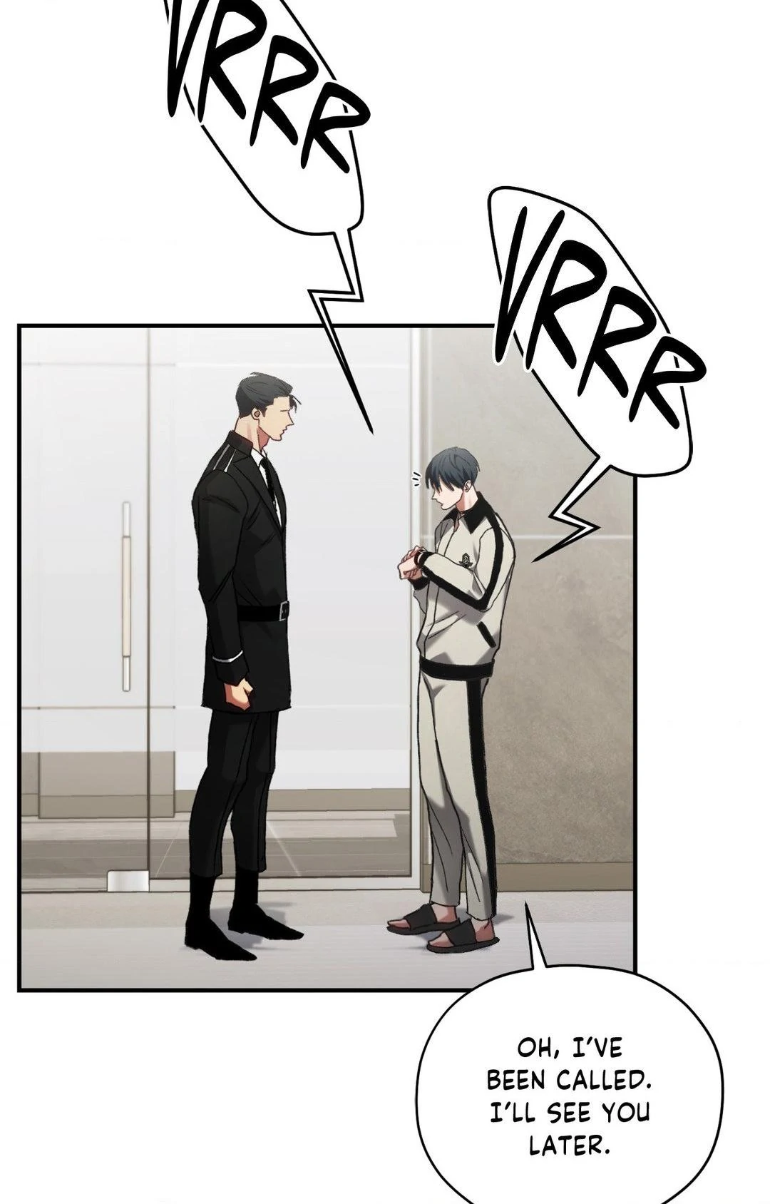 His Perfect Guide - Chapter 5 manhwa