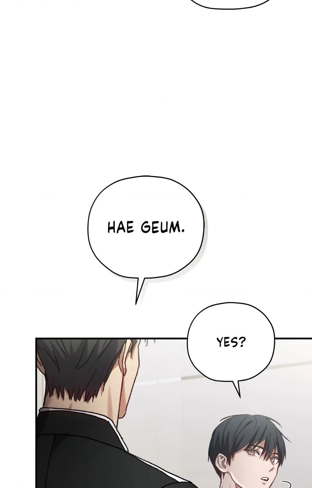 His Perfect Guide - Chapter 5 manhwa