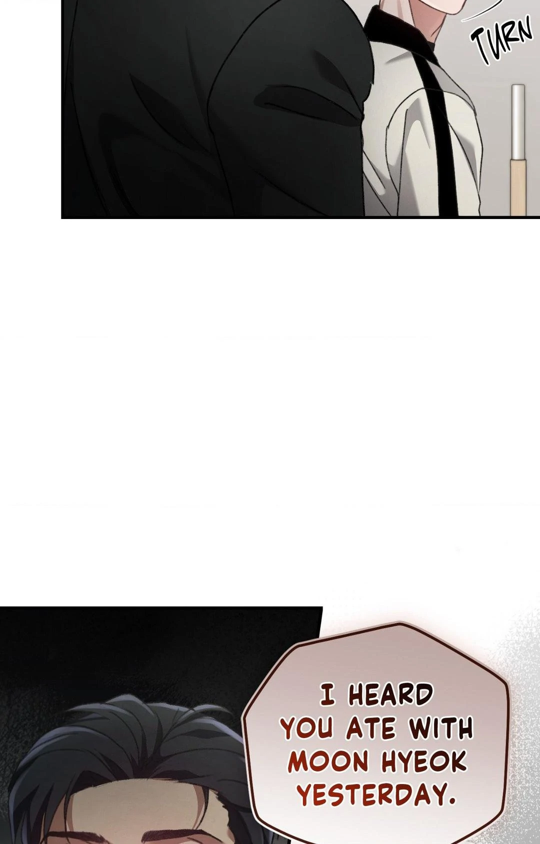 His Perfect Guide - Chapter 5 manhwa