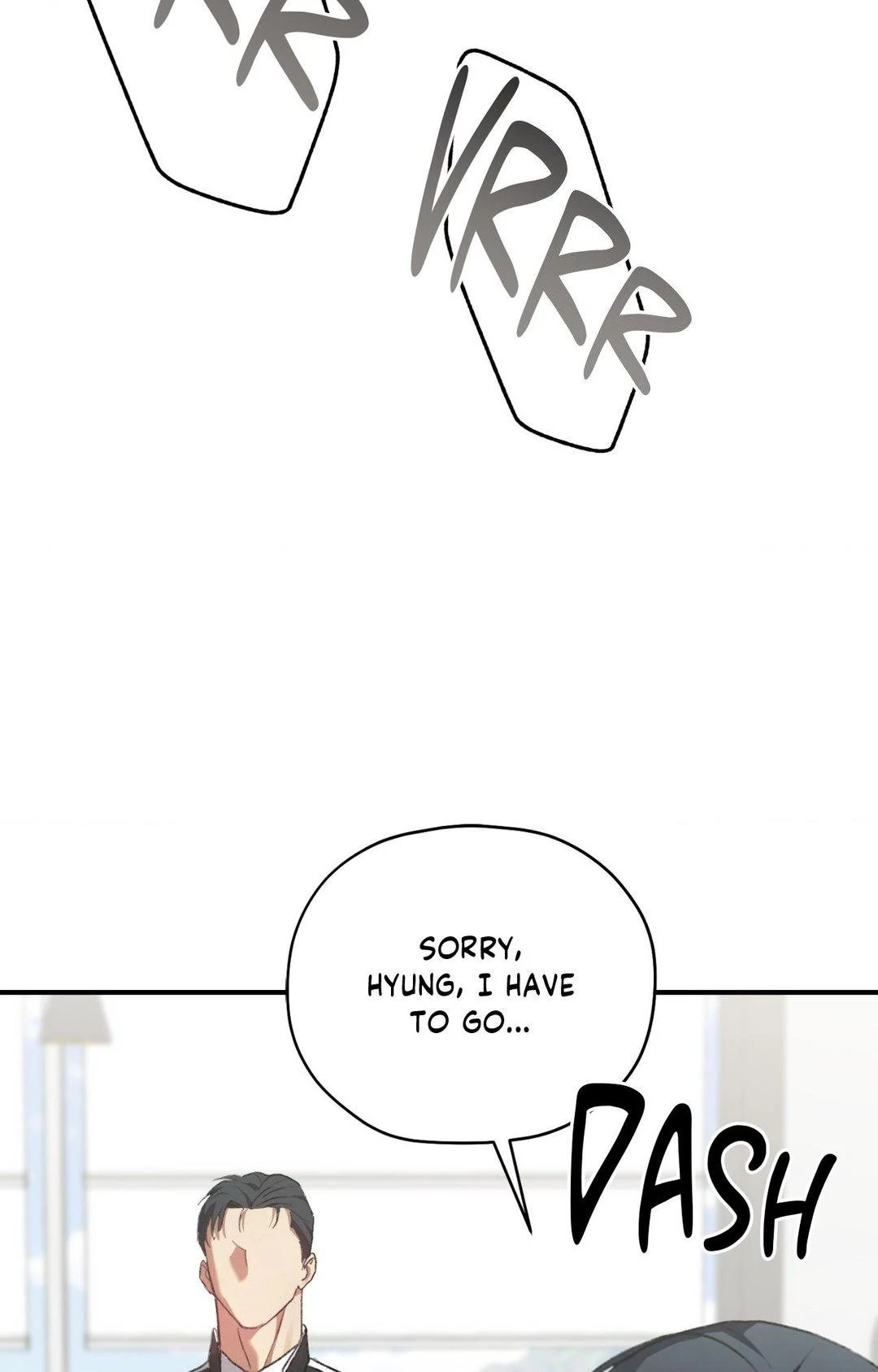 His Perfect Guide - Chapter 5 manhwa