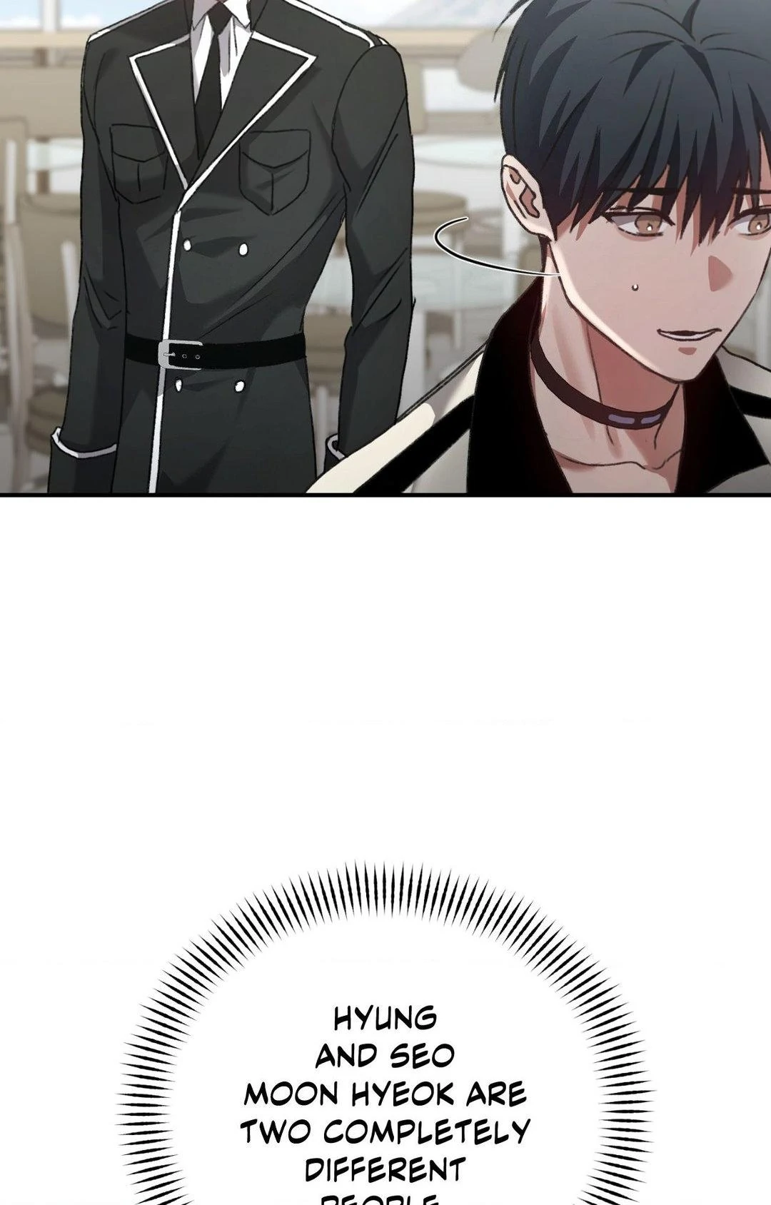 His Perfect Guide - Chapter 5 manhwa