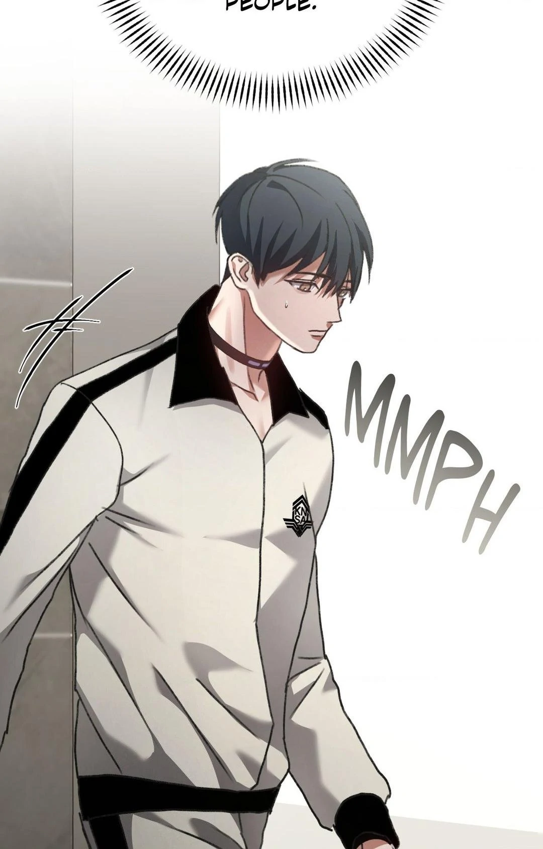 His Perfect Guide - Chapter 5 manhwa