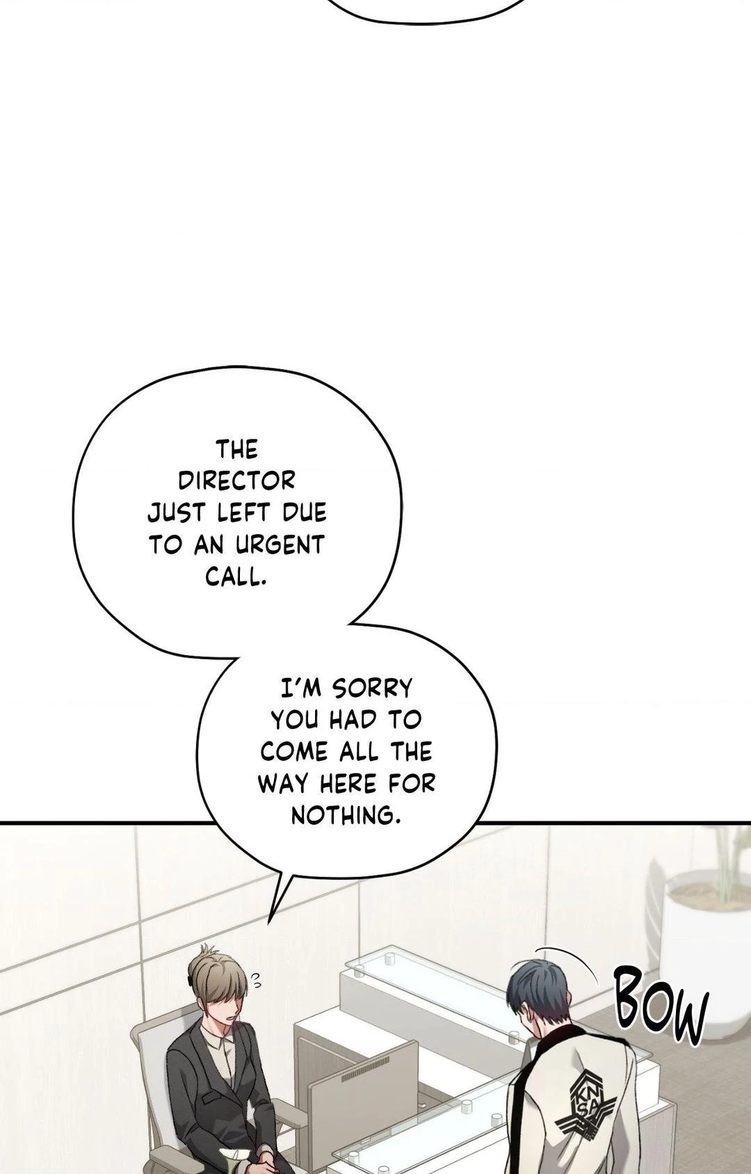 His Perfect Guide - Chapter 5 manhwa