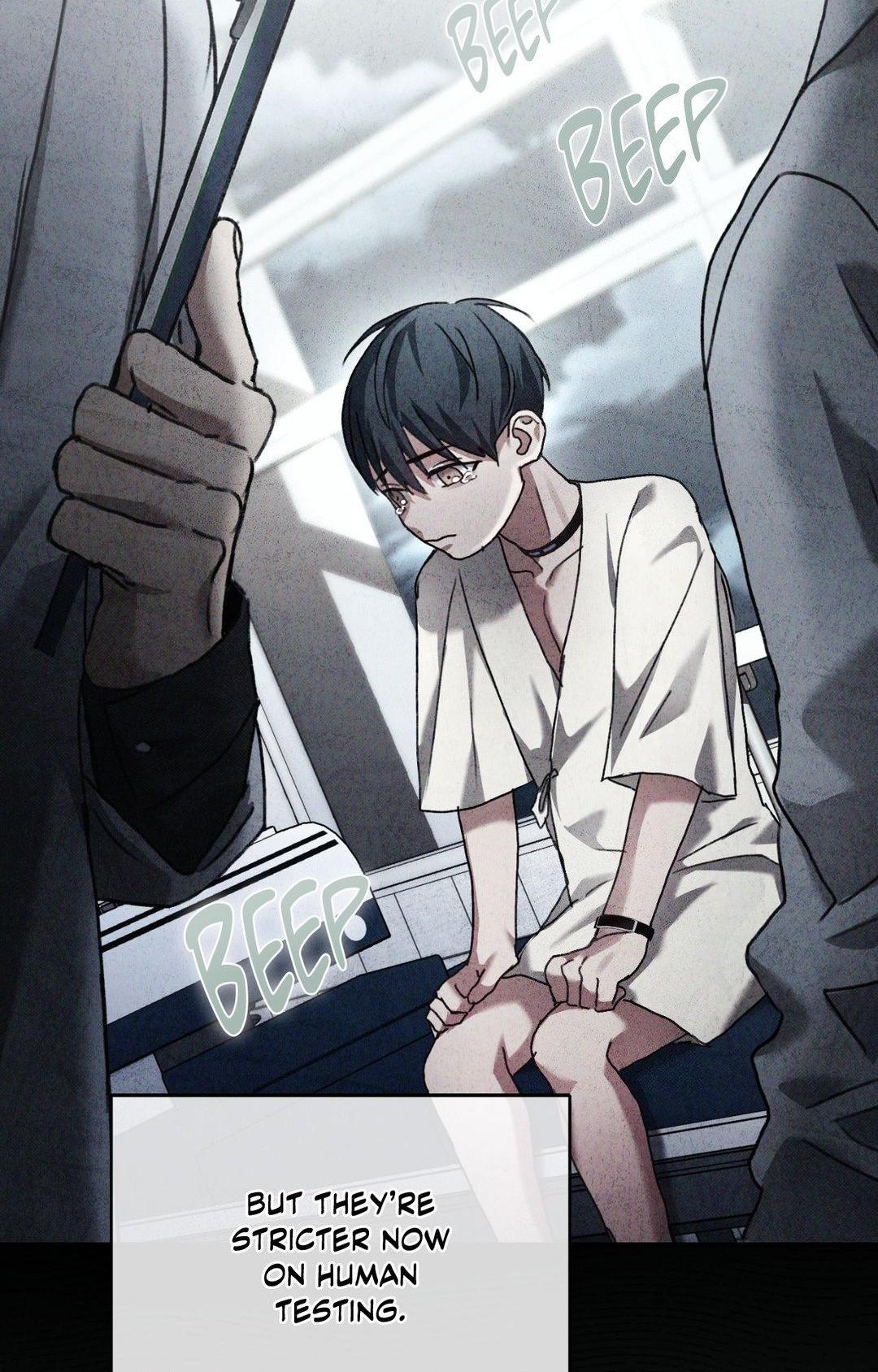 His Perfect Guide - Chapter 5 manhwa