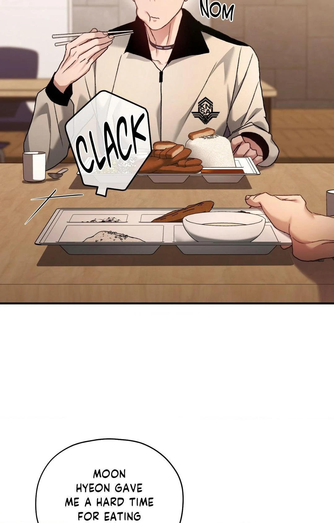 His Perfect Guide - Chapter 5 manhwa