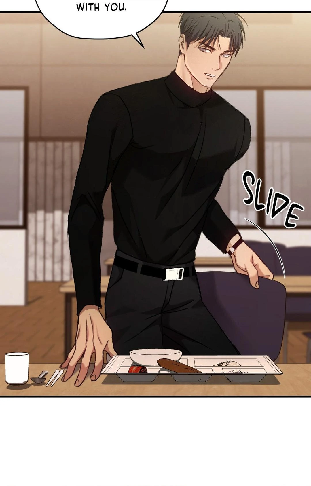 His Perfect Guide - Chapter 5 manhwa