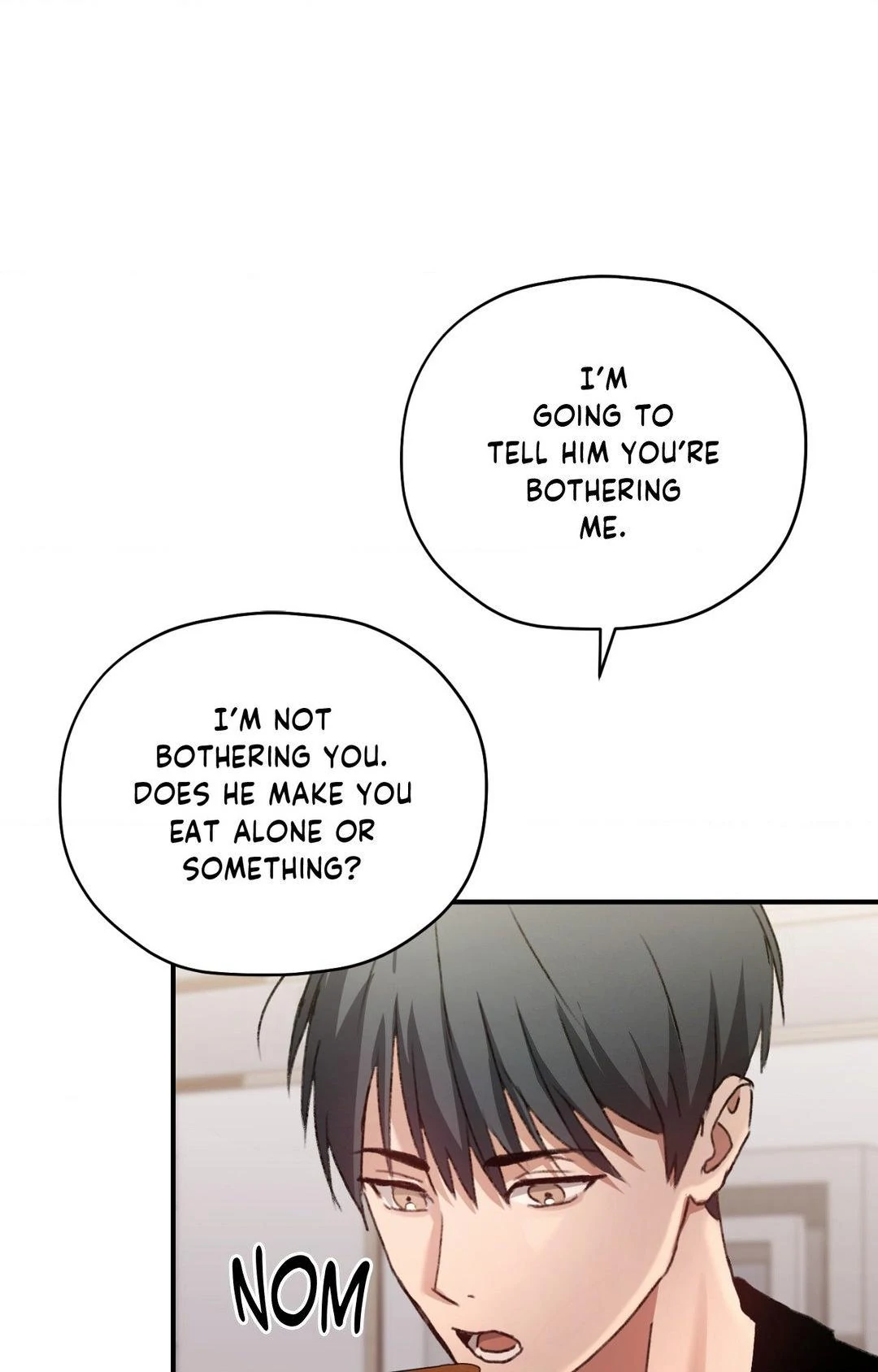 His Perfect Guide - Chapter 5 manhwa