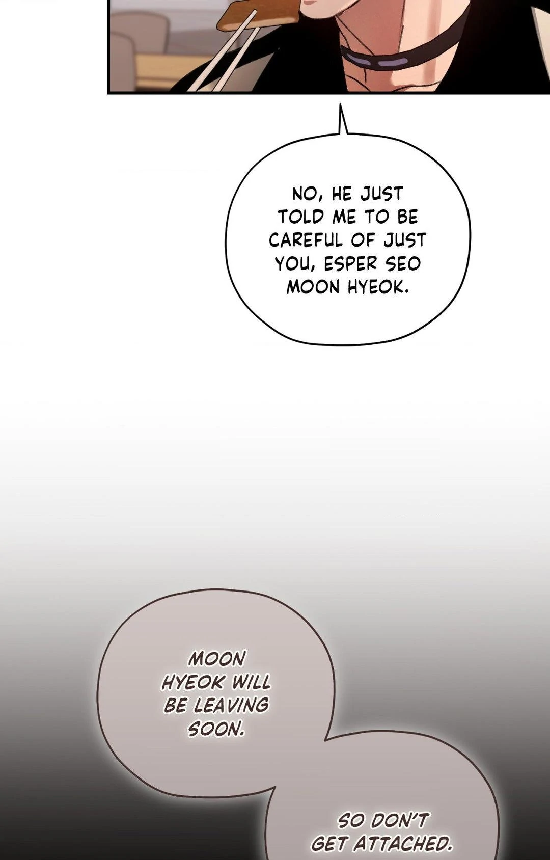 His Perfect Guide - Chapter 5 manhwa