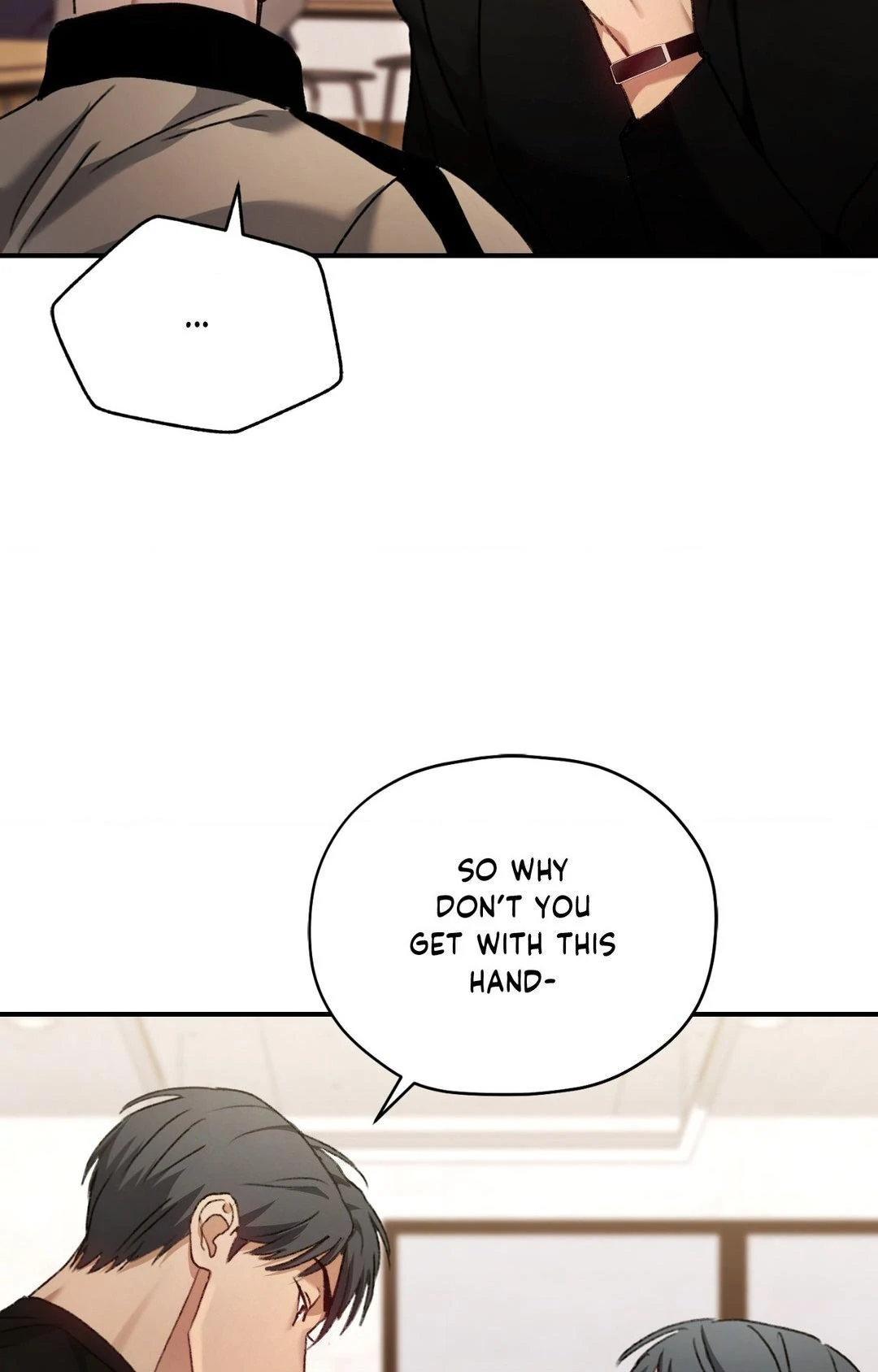 His Perfect Guide - Chapter 5 manhwa
