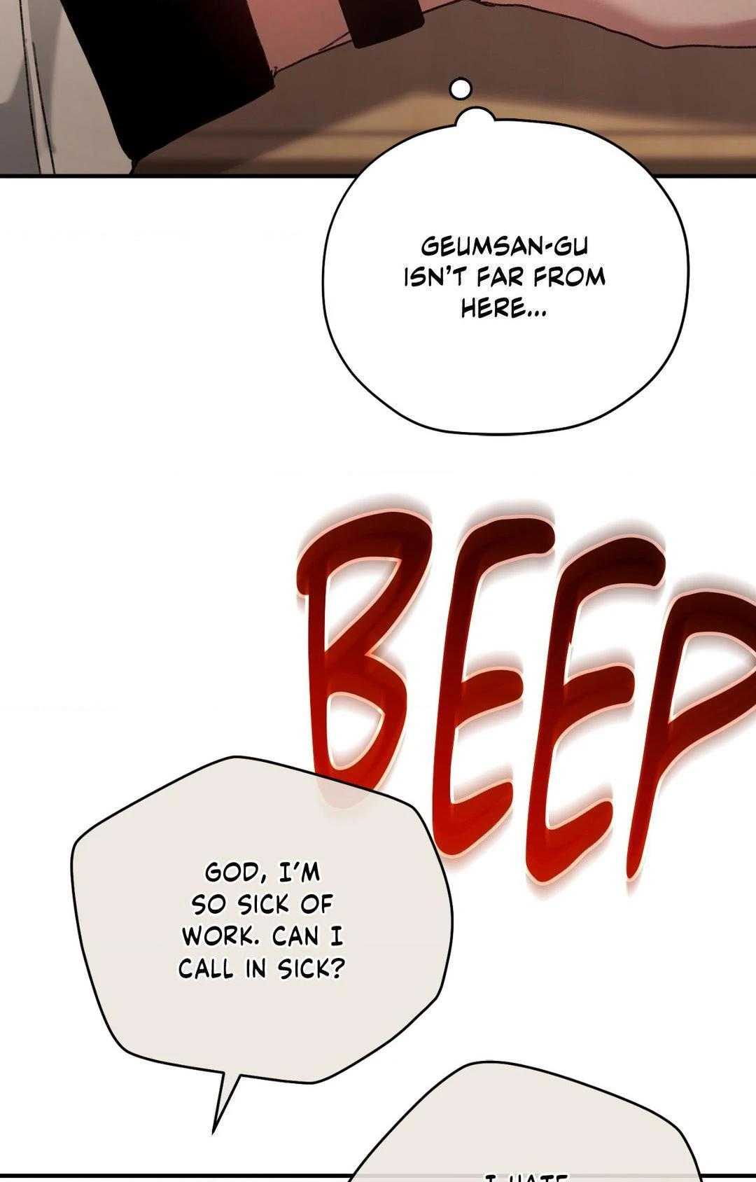 His Perfect Guide - Chapter 5 manhwa