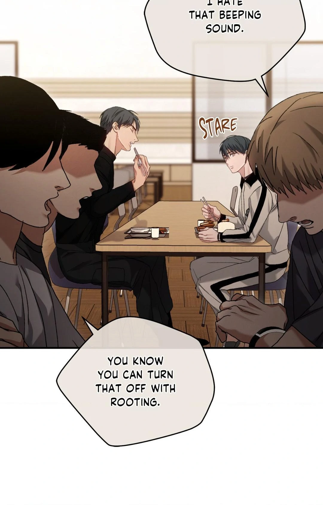 His Perfect Guide - Chapter 5 manhwa