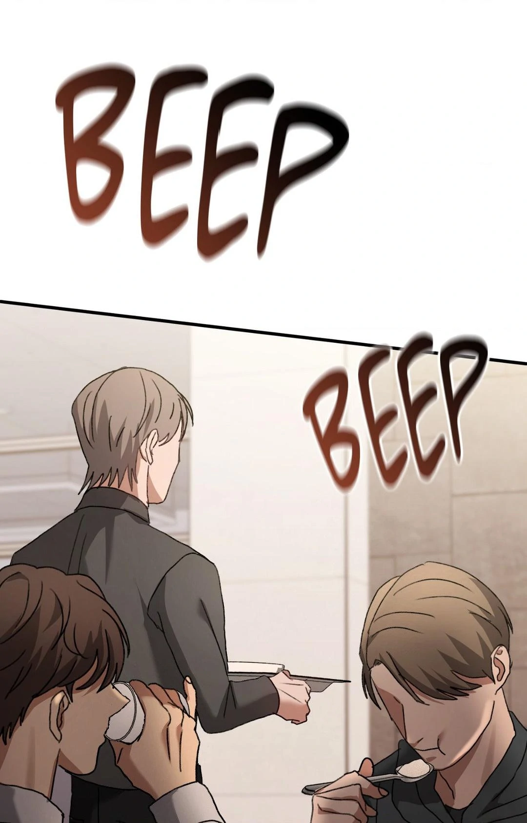 His Perfect Guide - Chapter 5 manhwa