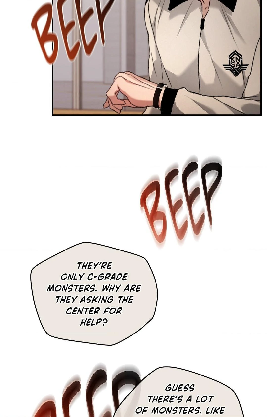 His Perfect Guide - Chapter 5 manhwa