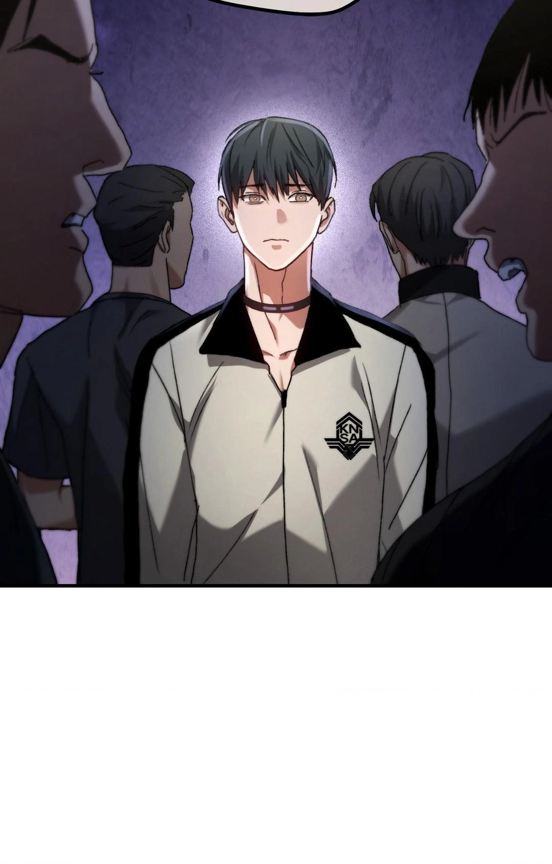 His Perfect Guide - Chapter 5 manhwa